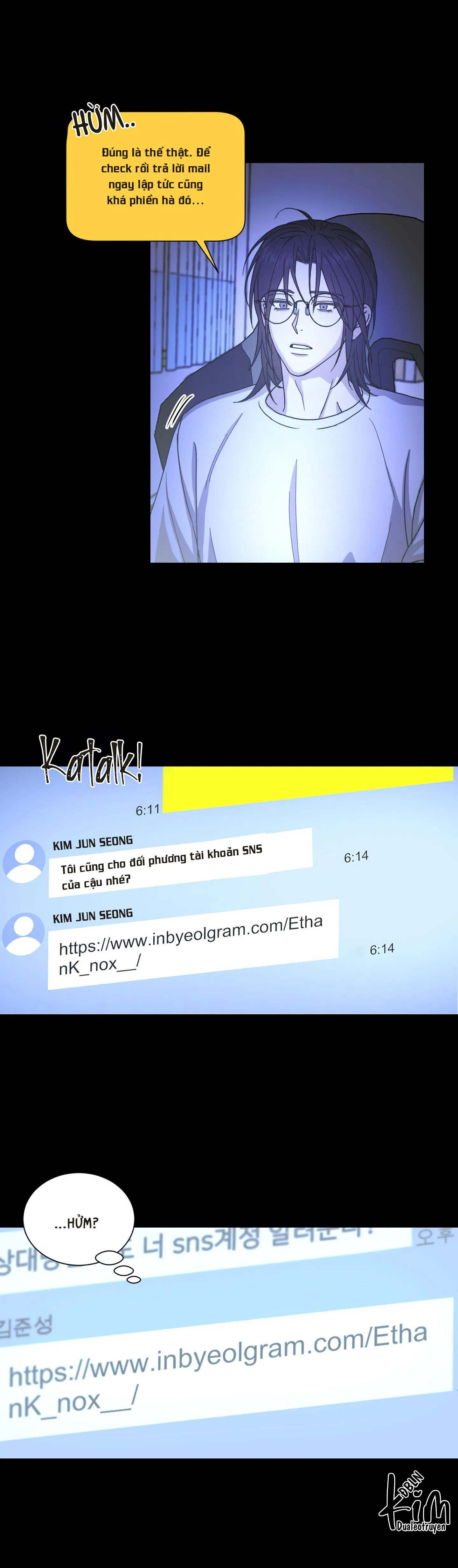 BL NGẮN CHỊCH HỎNY Chapter 192 Trang 9