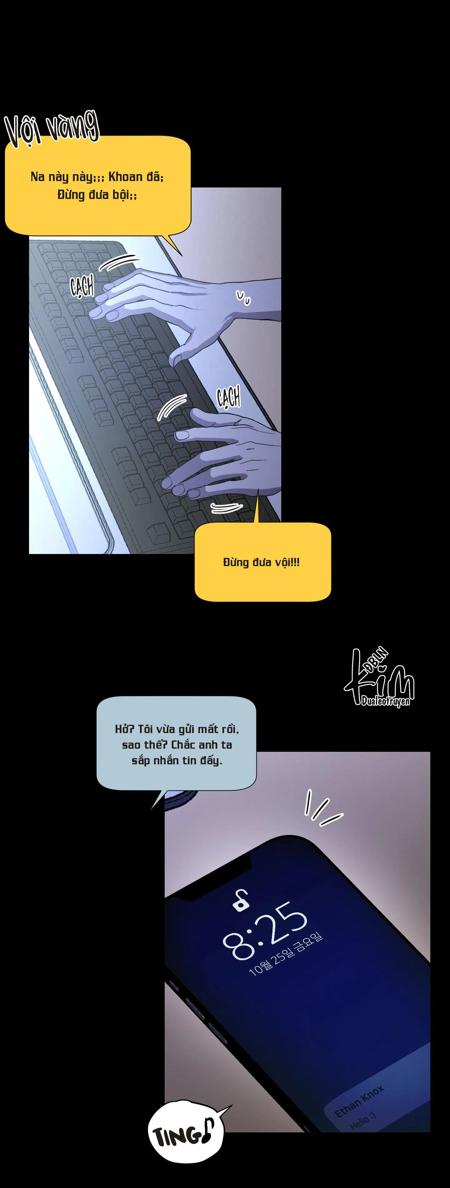 BL NGẮN CHỊCH HỎNY Chapter 192 Trang 11