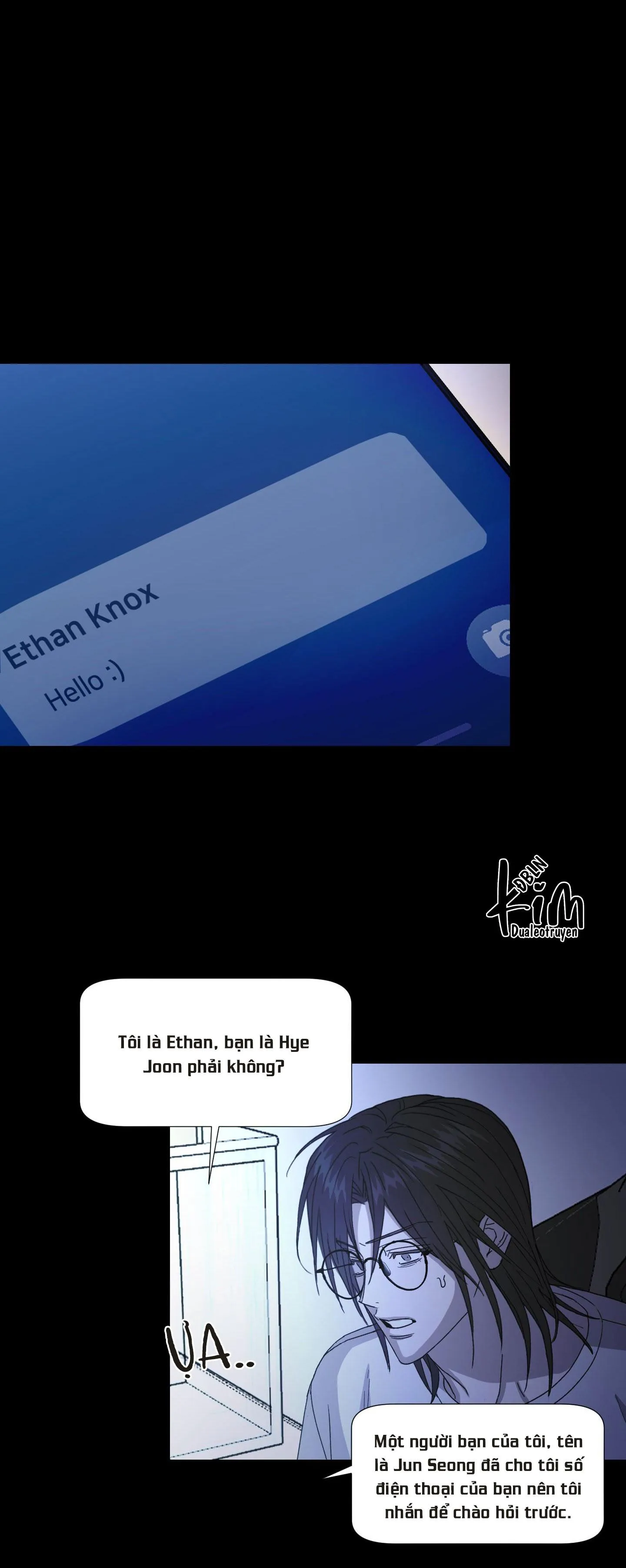 BL NGẮN CHỊCH HỎNY Chapter 192 Trang 12