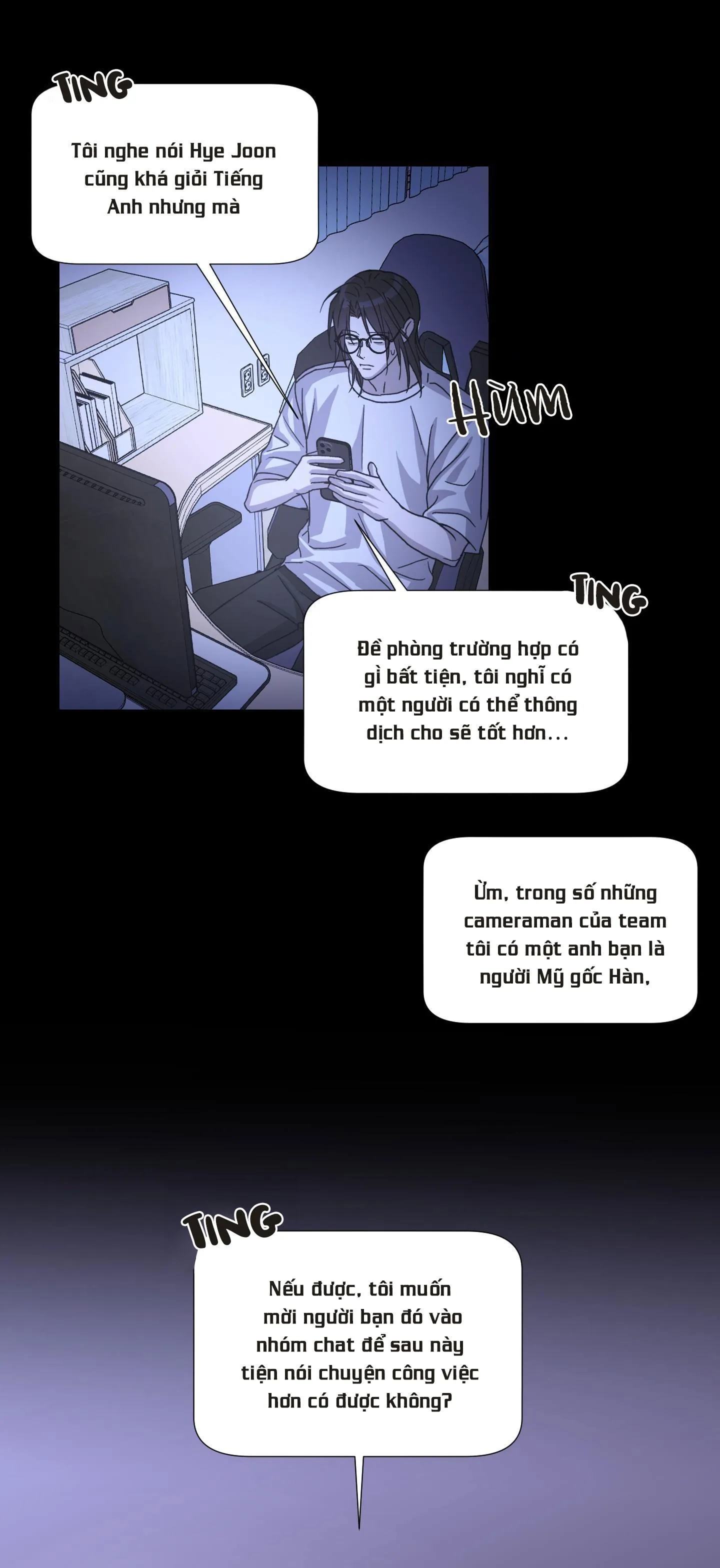 BL NGẮN CHỊCH HỎNY Chapter 192 Trang 13