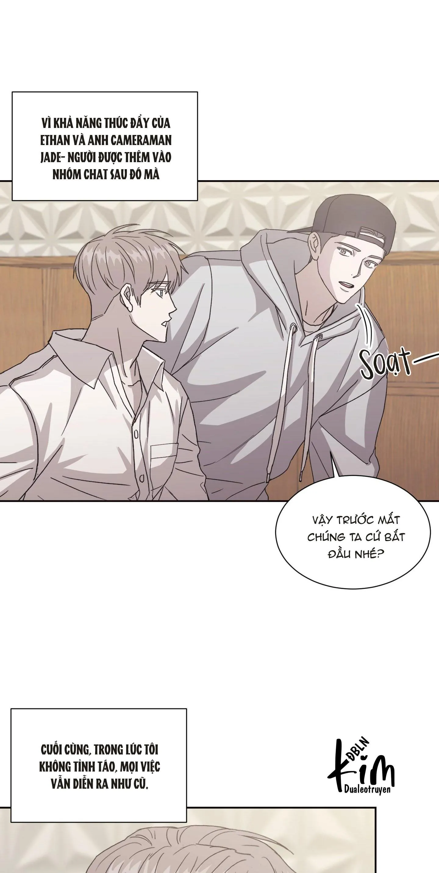 BL NGẮN CHỊCH HỎNY Chapter 192 Trang 15