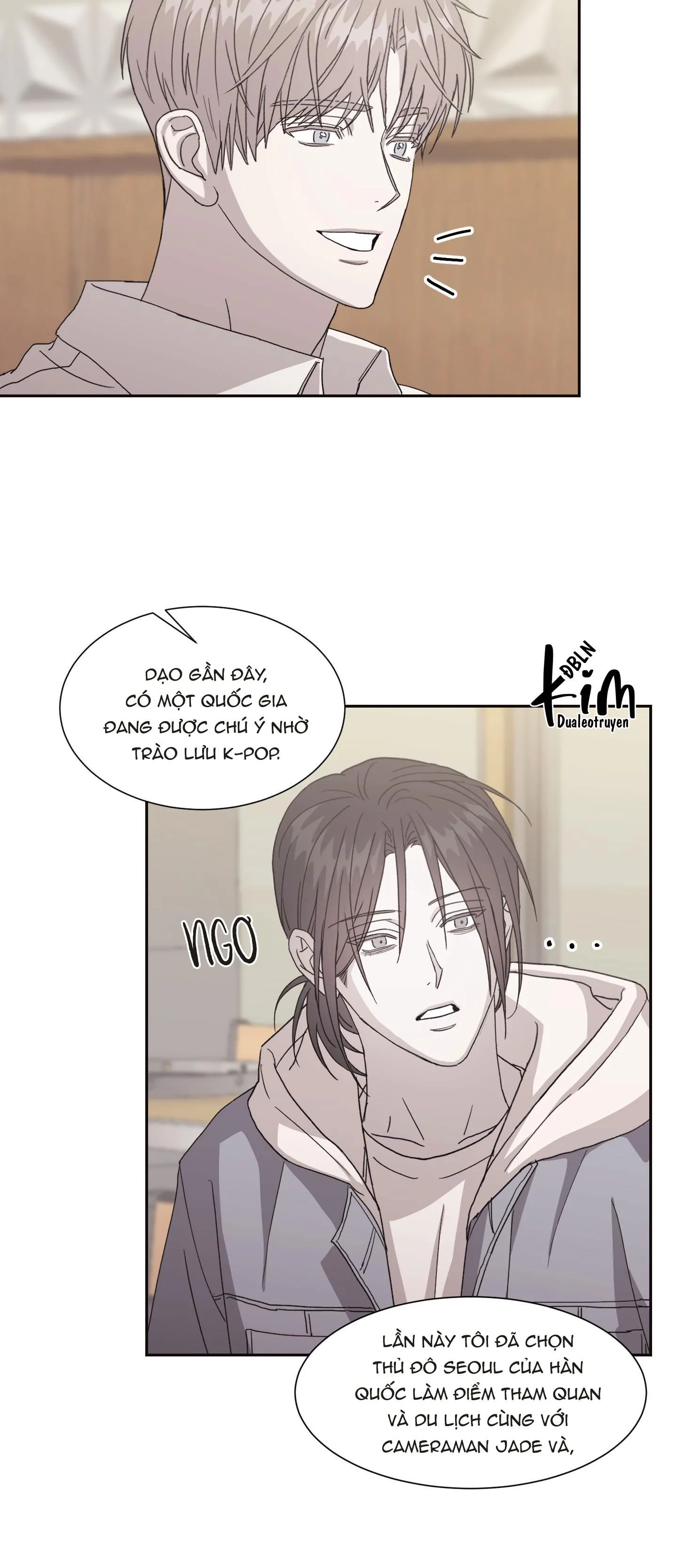 BL NGẮN CHỊCH HỎNY Chapter 192 Trang 16