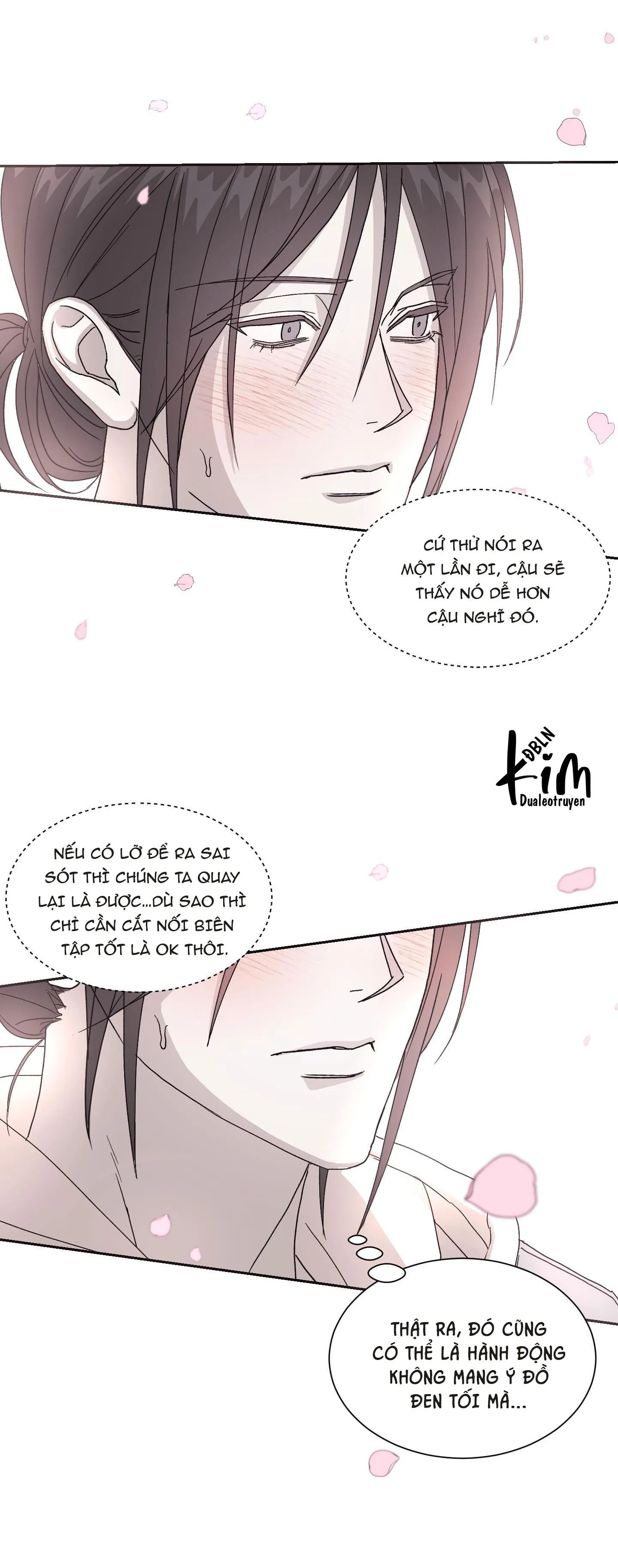 BL NGẮN CHỊCH HỎNY Chapter 192 Trang 19