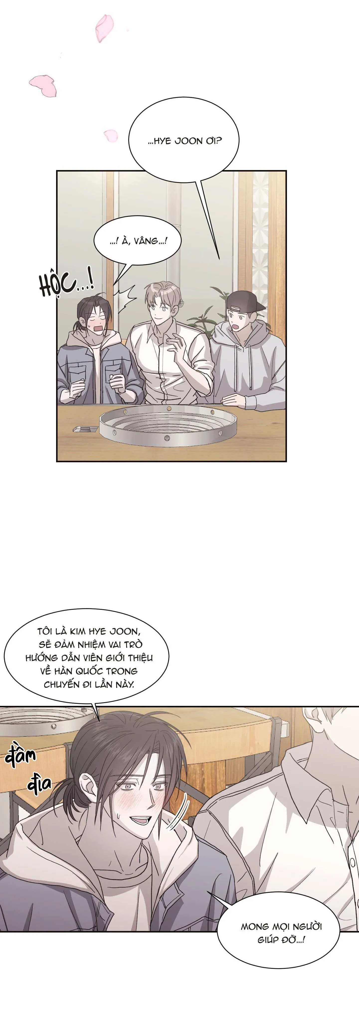 BL NGẮN CHỊCH HỎNY Chapter 192 Trang 20