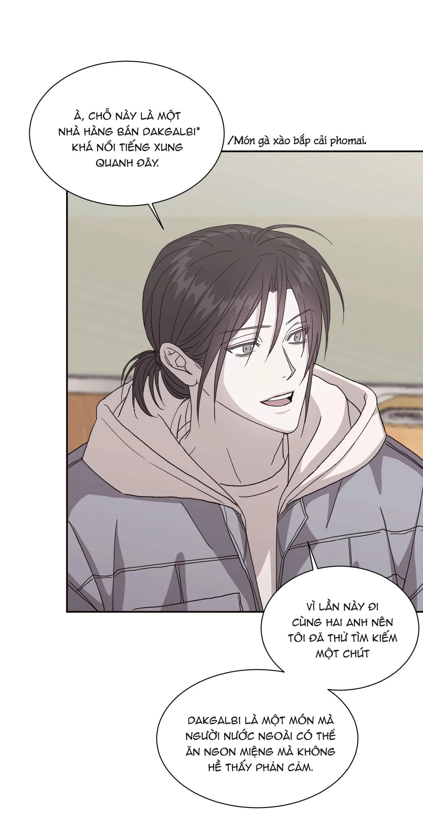 BL NGẮN CHỊCH HỎNY Chapter 192 Trang 22