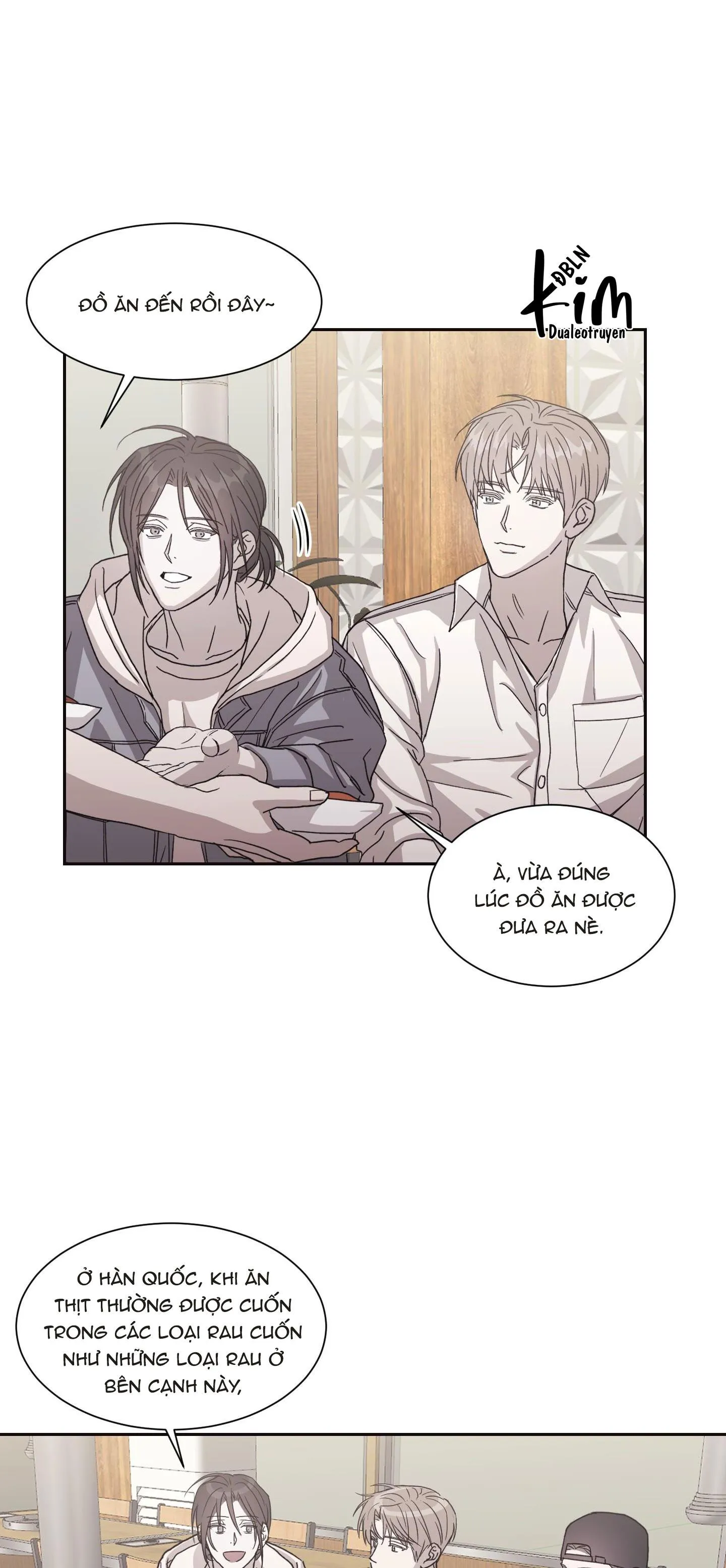 BL NGẮN CHỊCH HỎNY Chapter 192 Trang 23