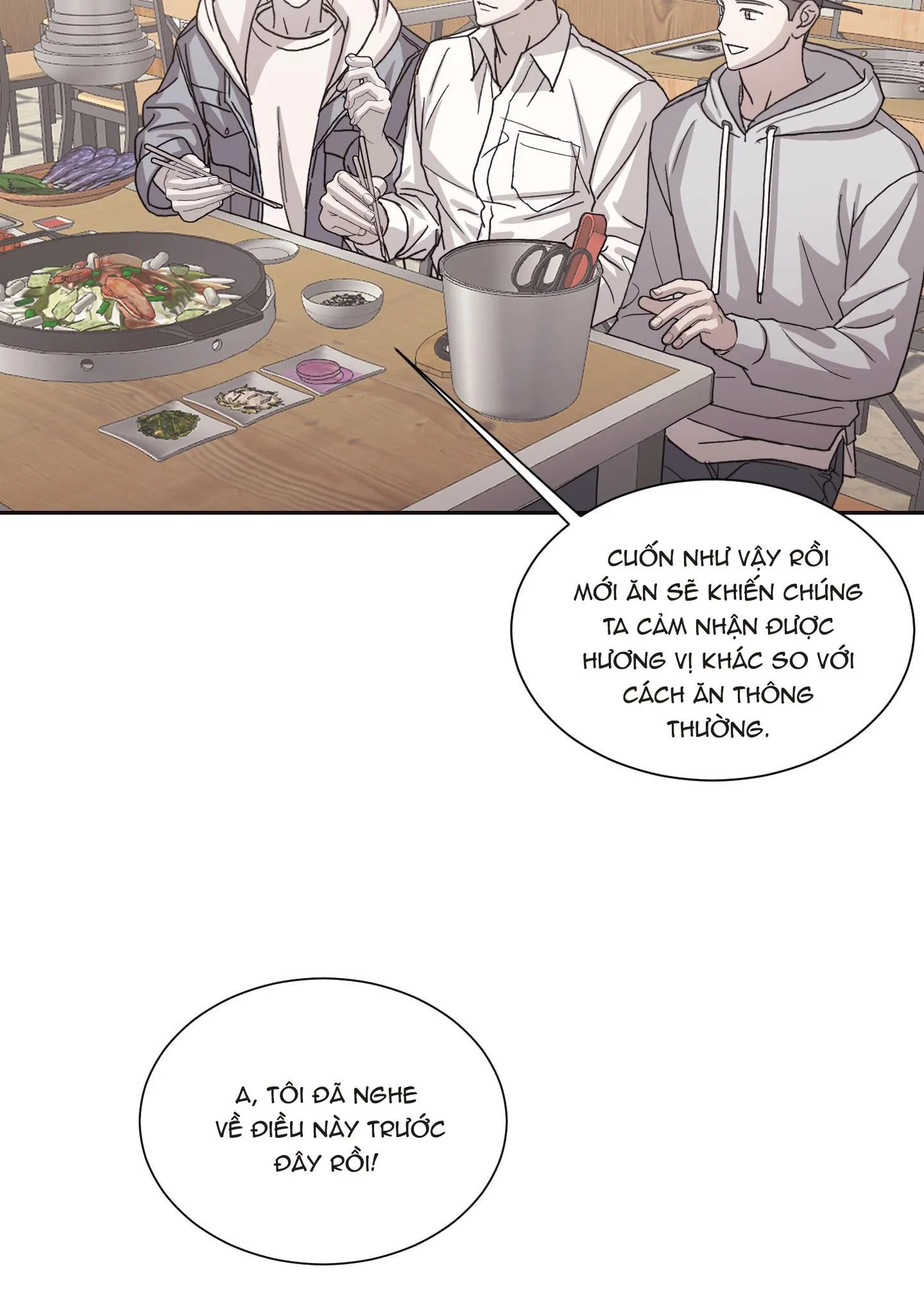 BL NGẮN CHỊCH HỎNY Chapter 192 Trang 24