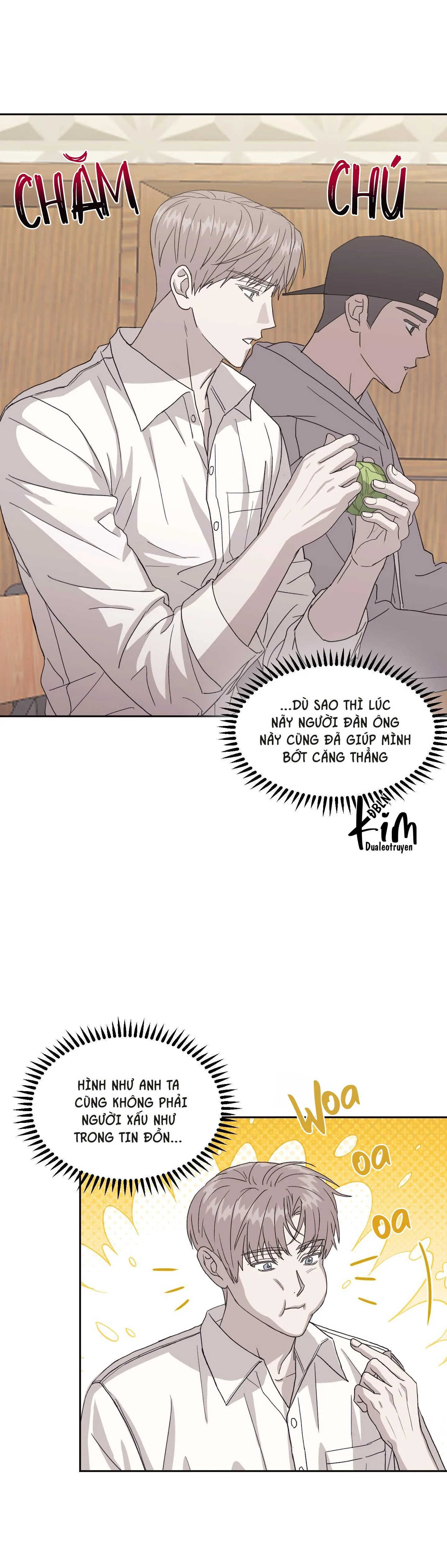 BL NGẮN CHỊCH HỎNY Chapter 192 Trang 26