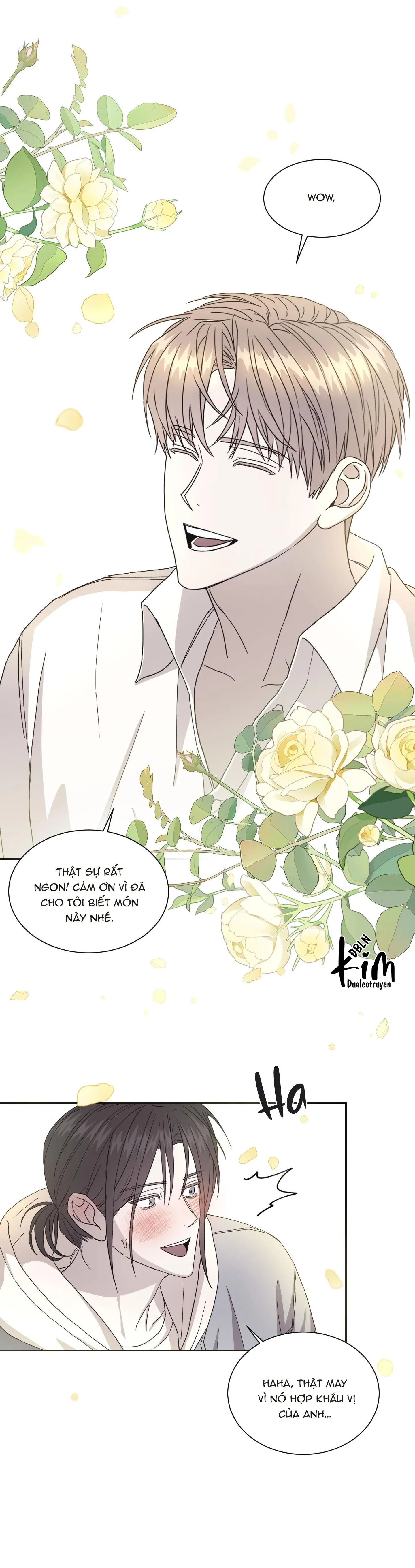 BL NGẮN CHỊCH HỎNY Chapter 192 Trang 27