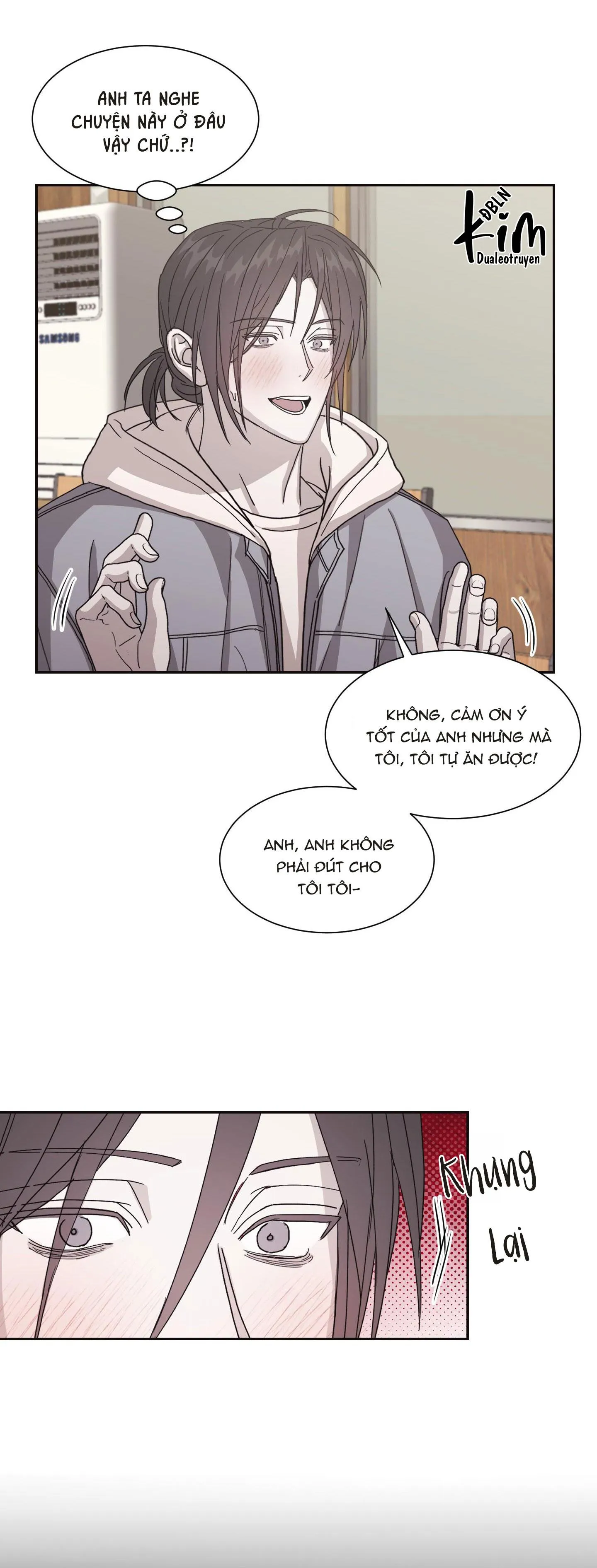 BL NGẮN CHỊCH HỎNY Chapter 192 Trang 29