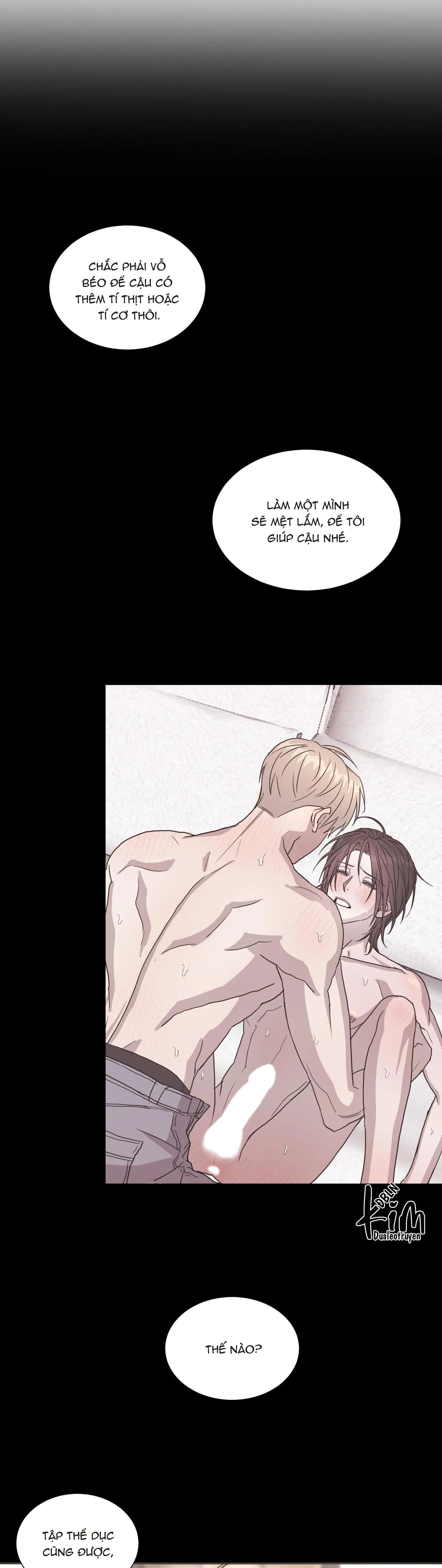 BL NGẮN CHỊCH HỎNY Chapter 192 Trang 30