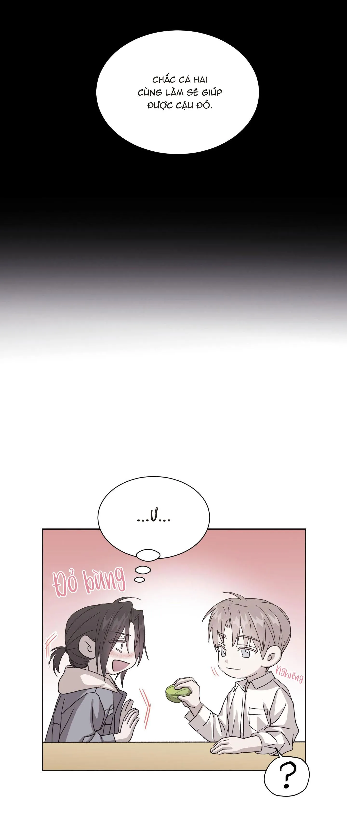 BL NGẮN CHỊCH HỎNY Chapter 192 Trang 32