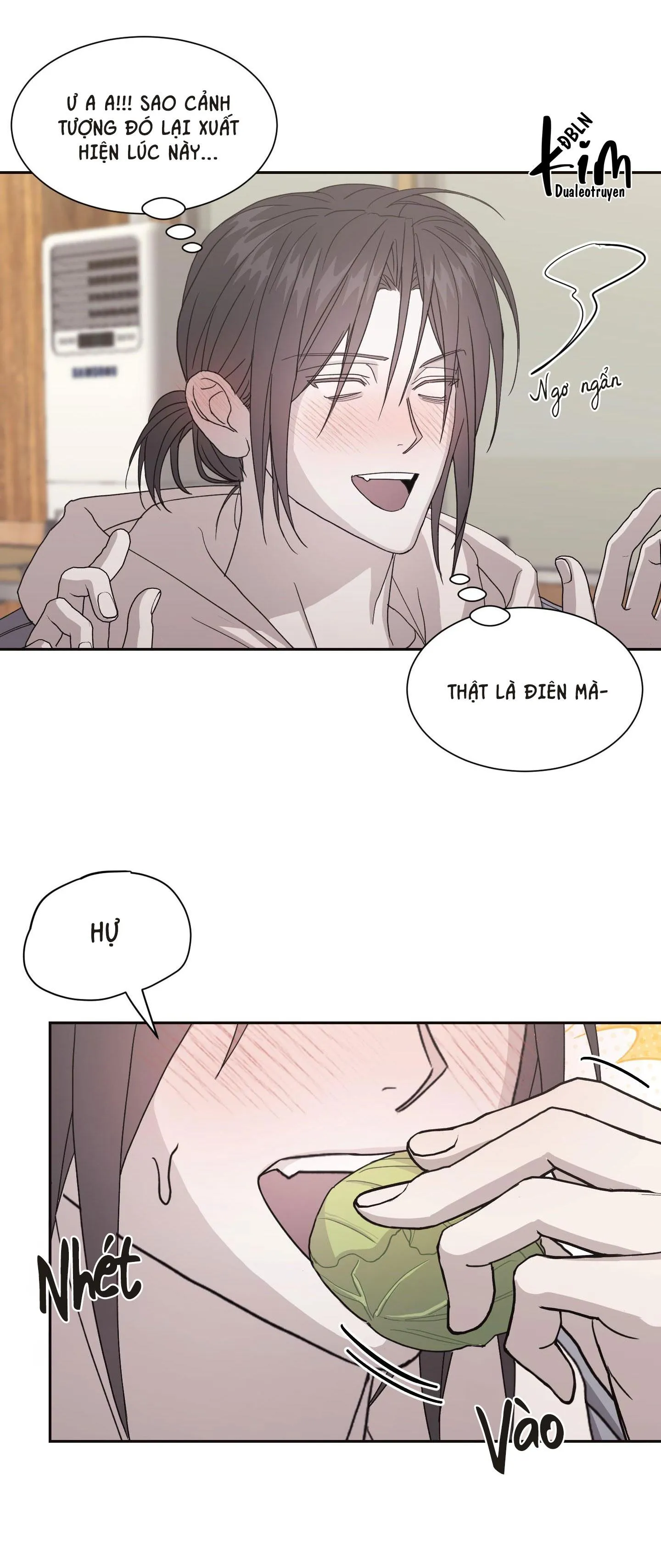 BL NGẮN CHỊCH HỎNY Chapter 192 Trang 33