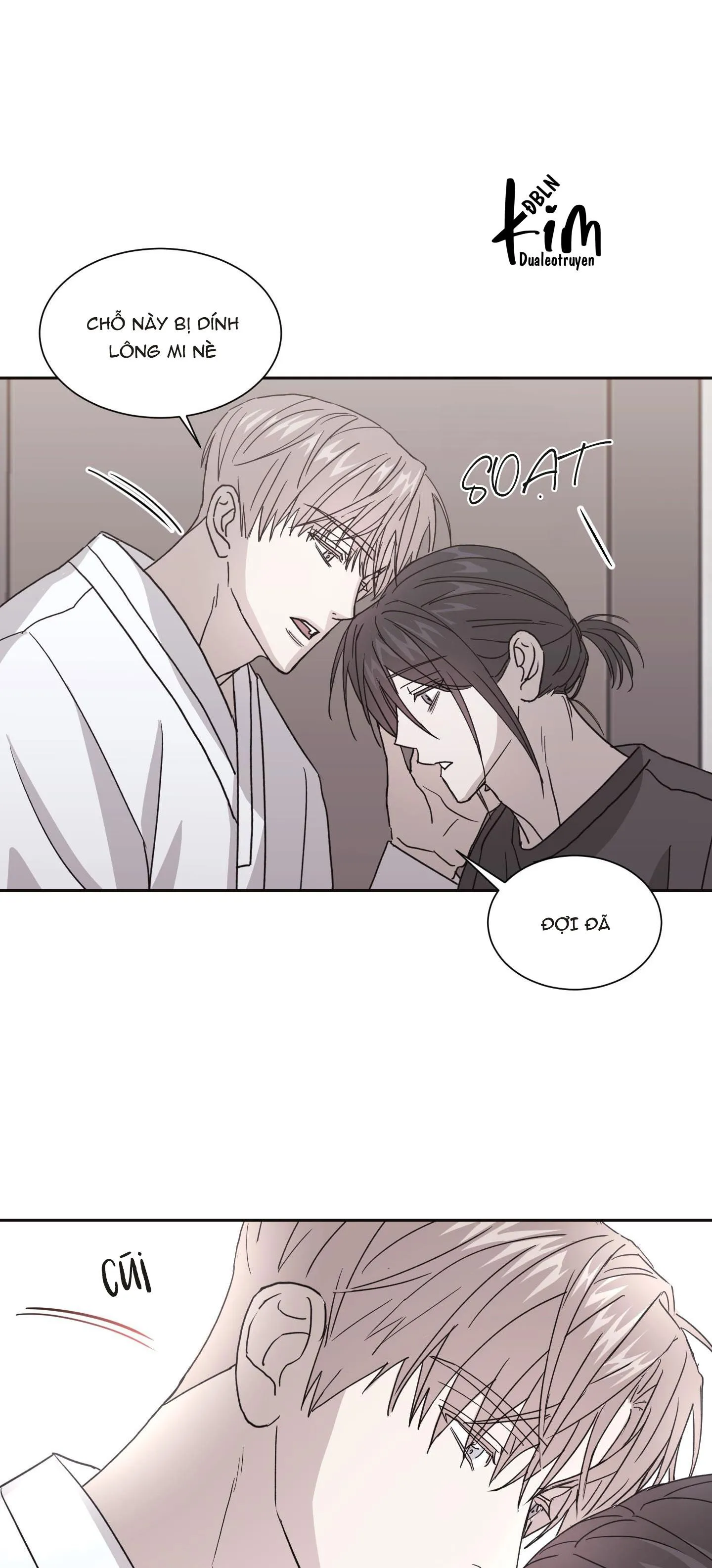 BL NGẮN CHỊCH HỎNY Chapter 193 Trang 5