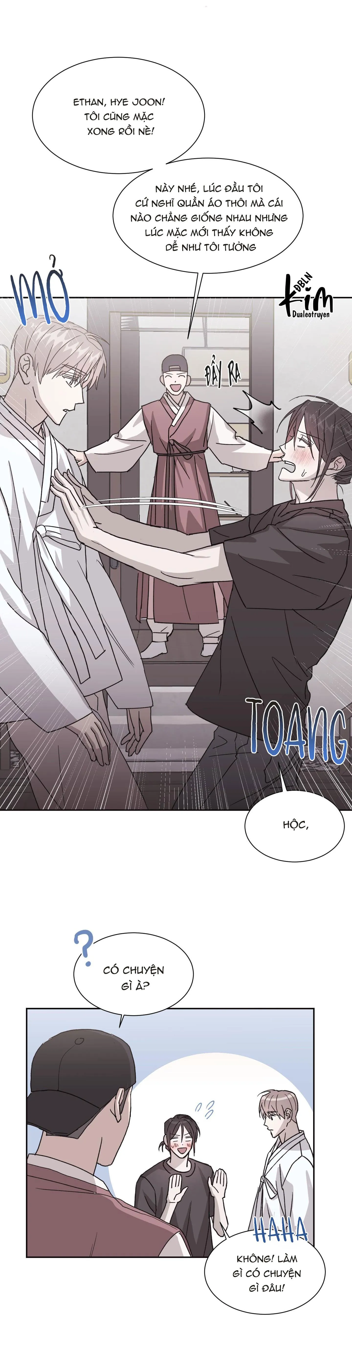 BL NGẮN CHỊCH HỎNY Chapter 193 Trang 7