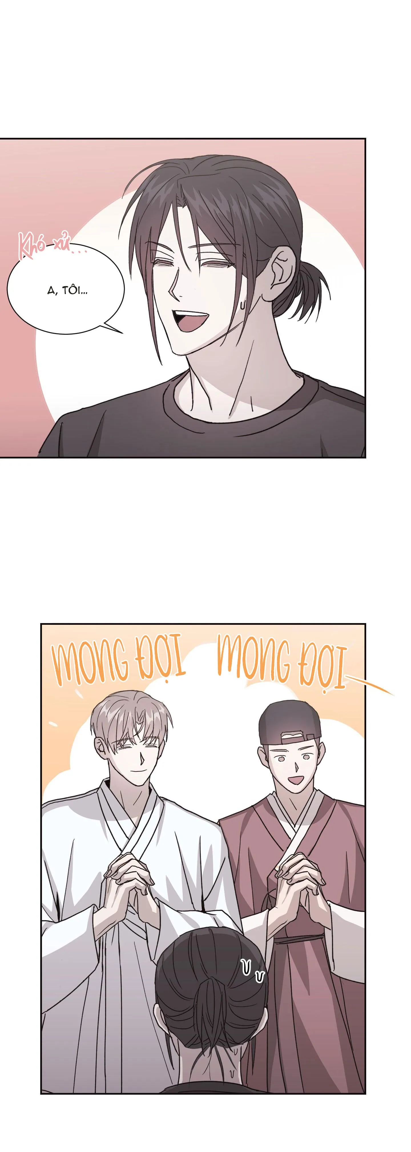 BL NGẮN CHỊCH HỎNY Chapter 193 Trang 9