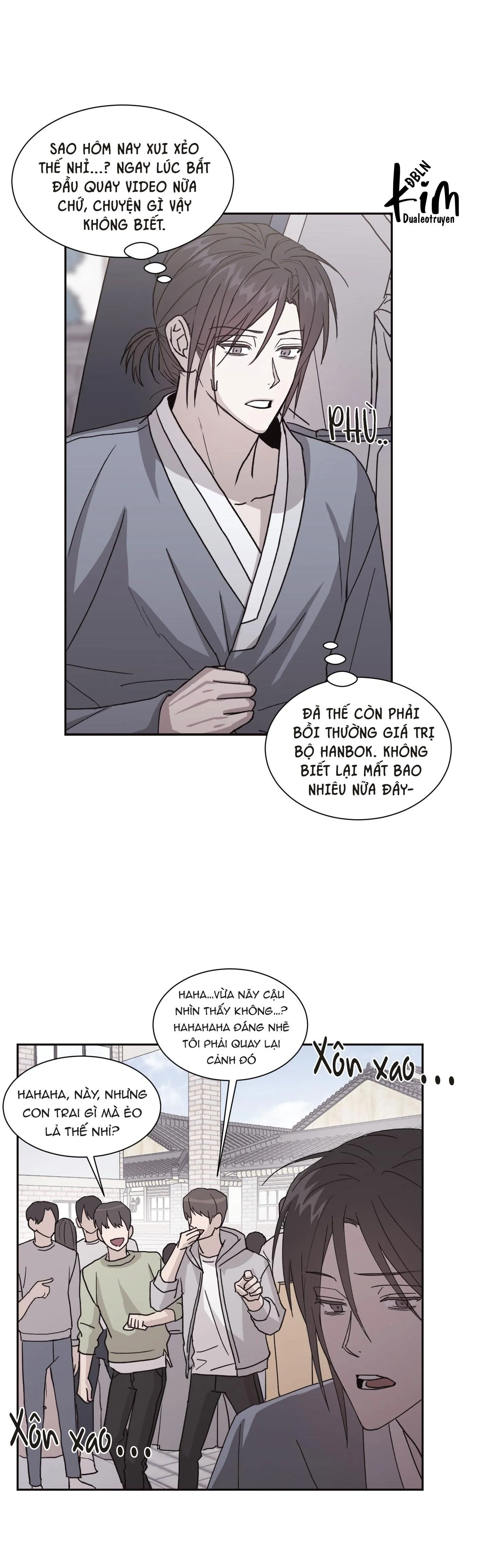 BL NGẮN CHỊCH HỎNY Chapter 193 Trang 15