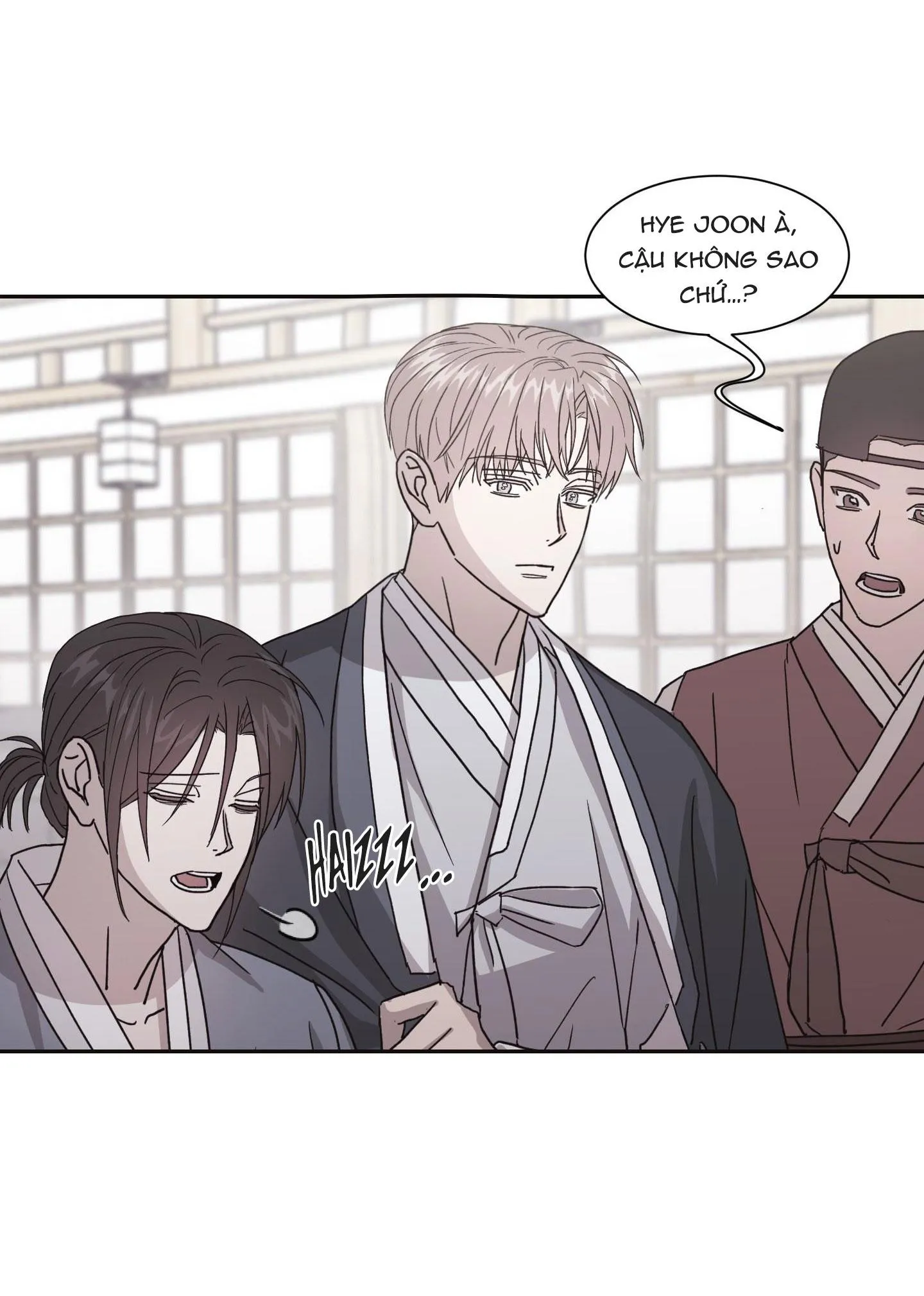 BL NGẮN CHỊCH HỎNY Chapter 193 Trang 16