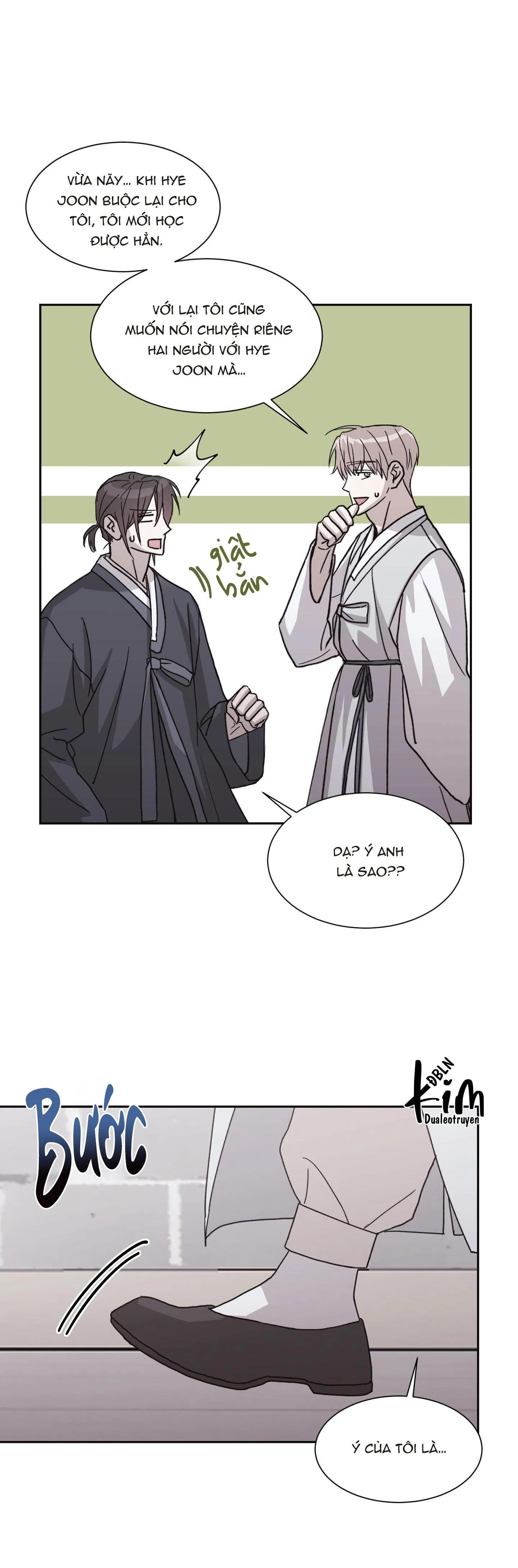 BL NGẮN CHỊCH HỎNY Chapter 193 Trang 22