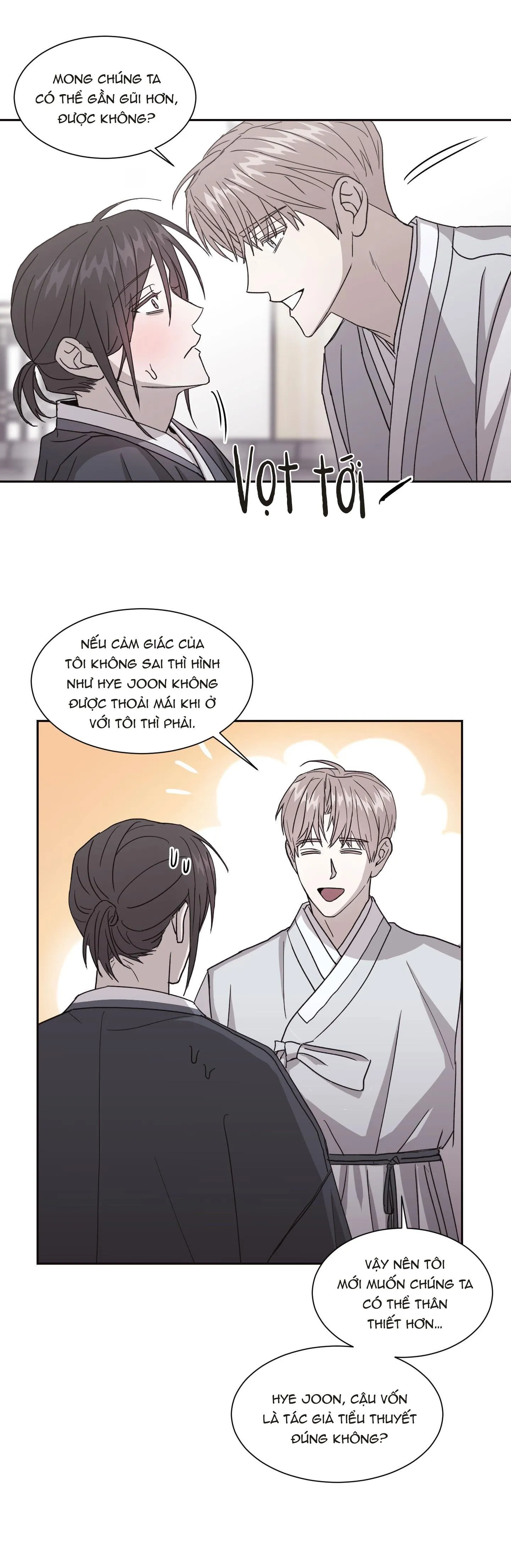 BL NGẮN CHỊCH HỎNY Chapter 193 Trang 23