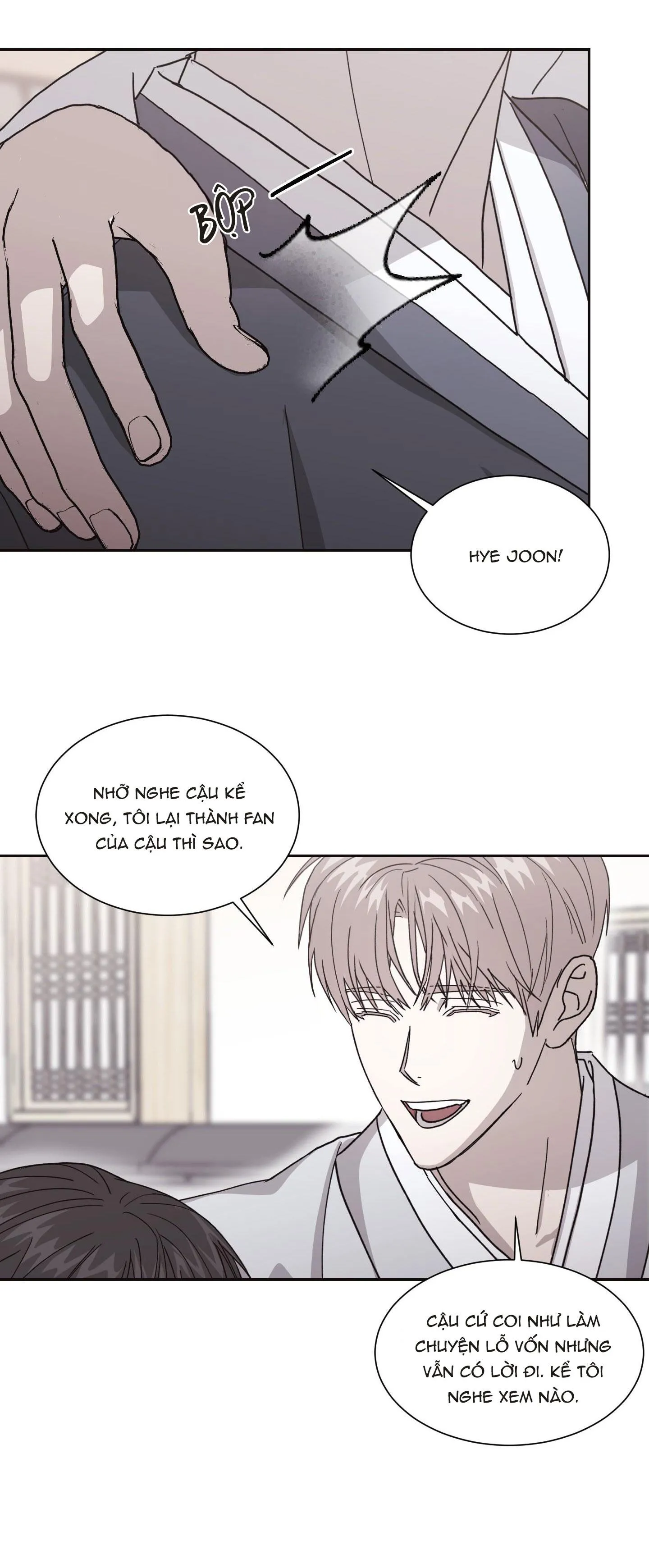 BL NGẮN CHỊCH HỎNY Chapter 193 Trang 25