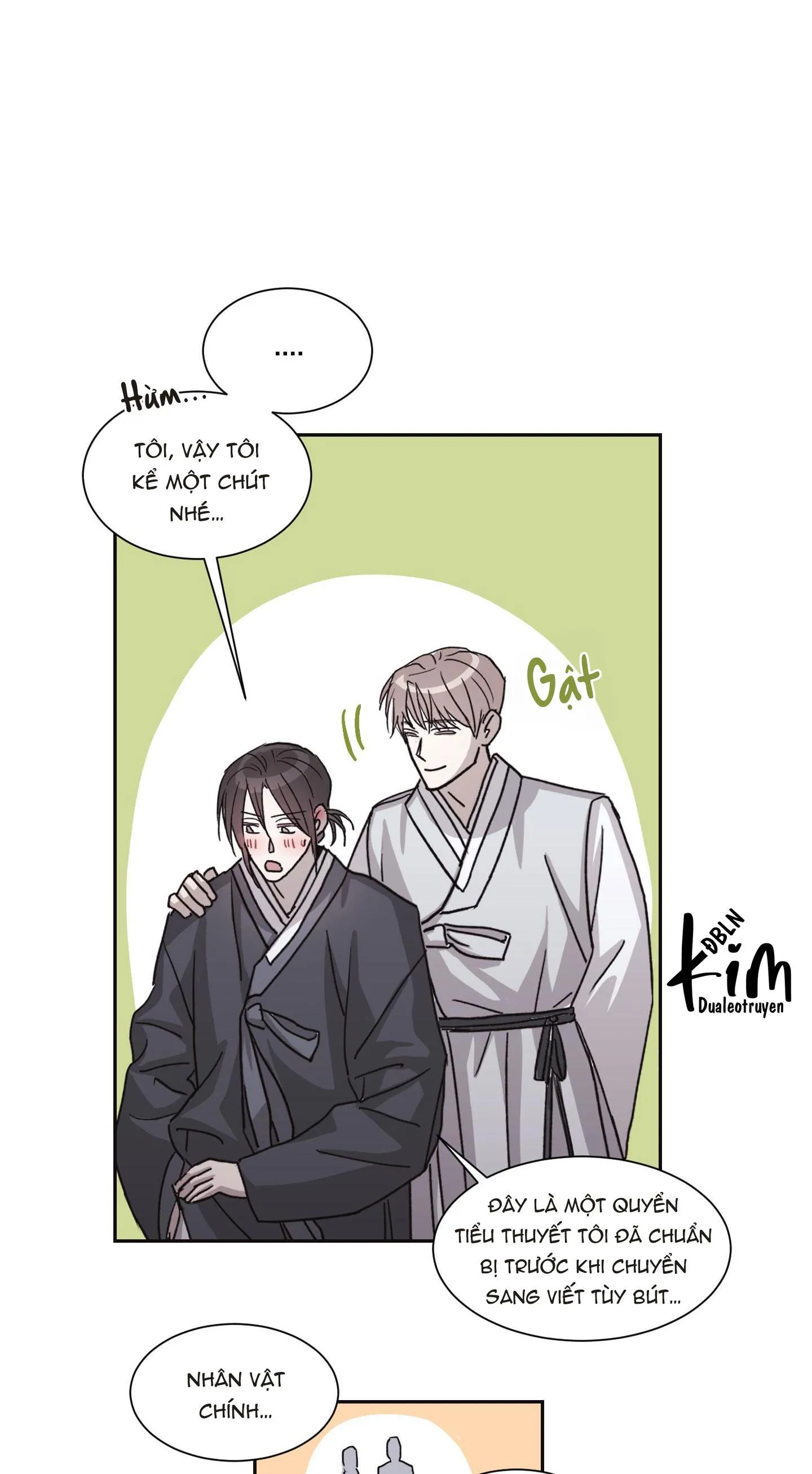 BL NGẮN CHỊCH HỎNY Chapter 193 Trang 26