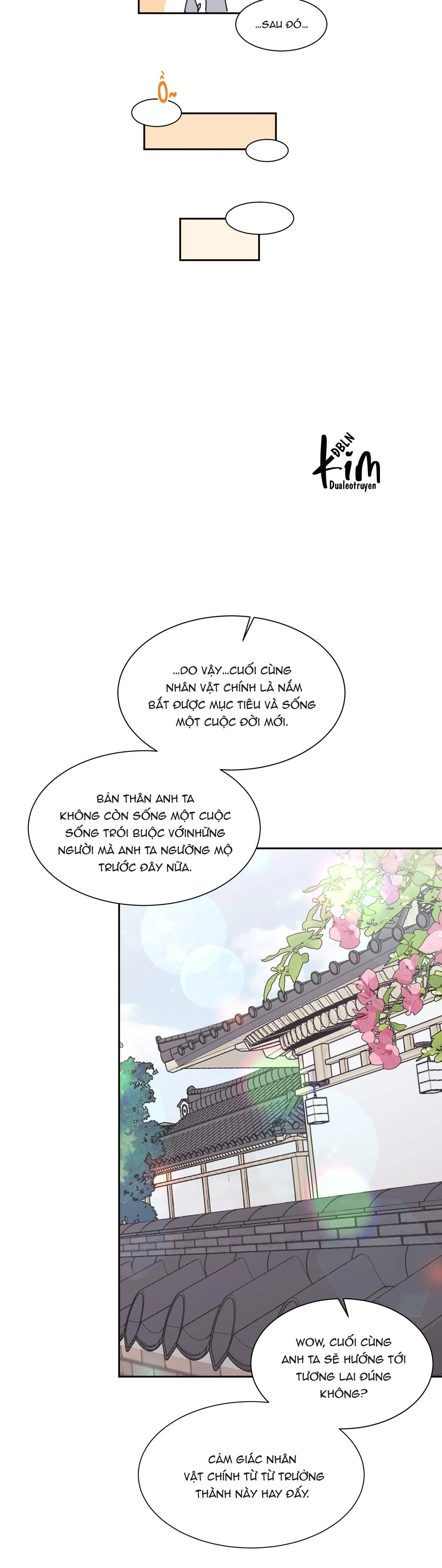 BL NGẮN CHỊCH HỎNY Chapter 193 Trang 27