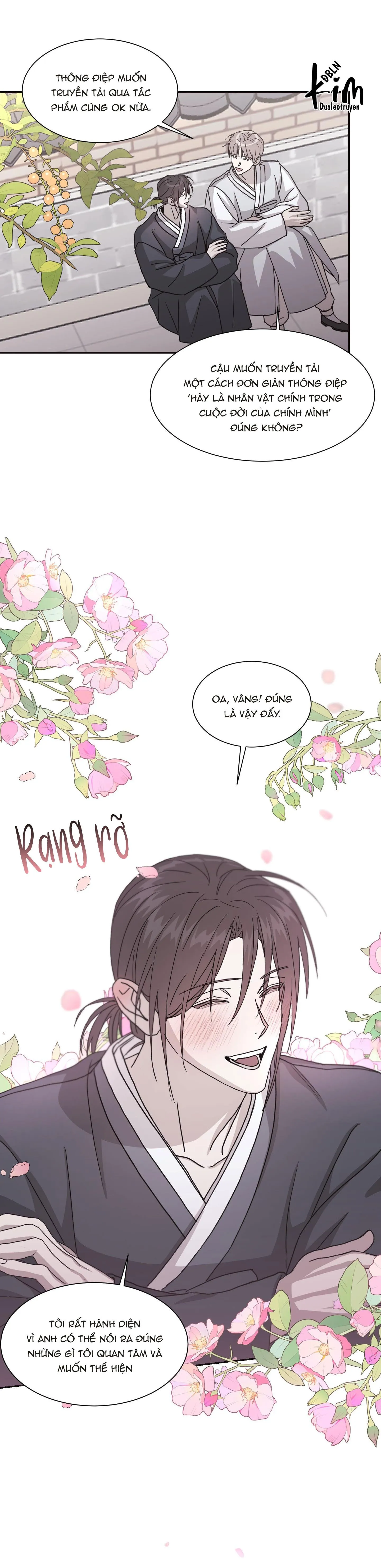 BL NGẮN CHỊCH HỎNY Chapter 193 Trang 28