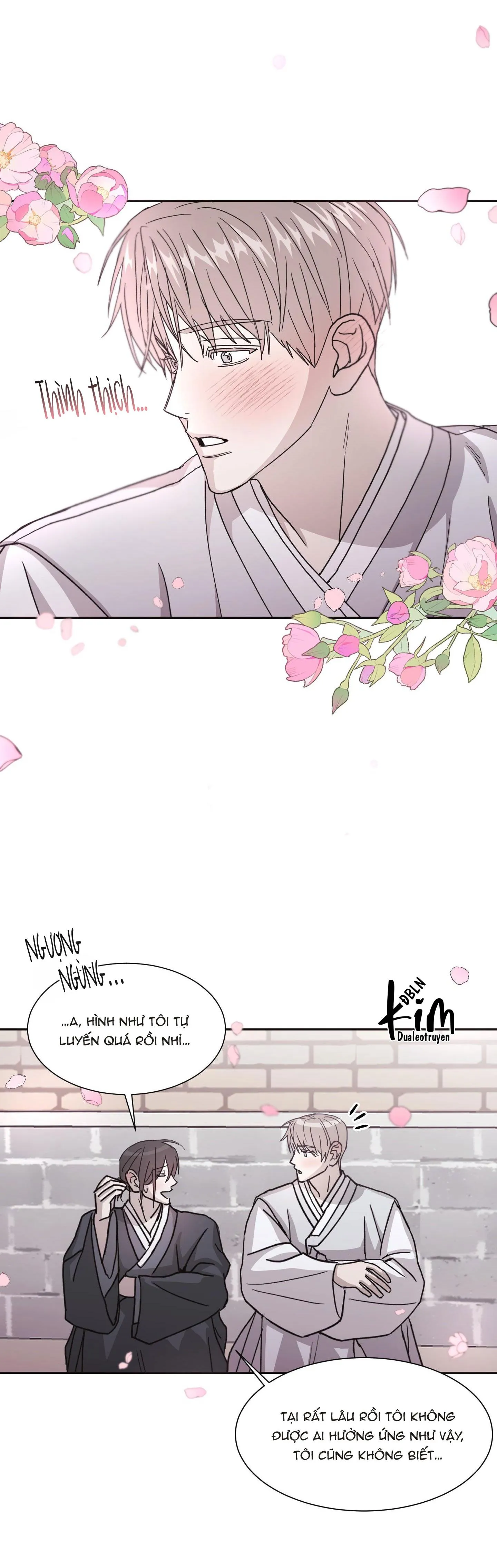 BL NGẮN CHỊCH HỎNY Chapter 193 Trang 29