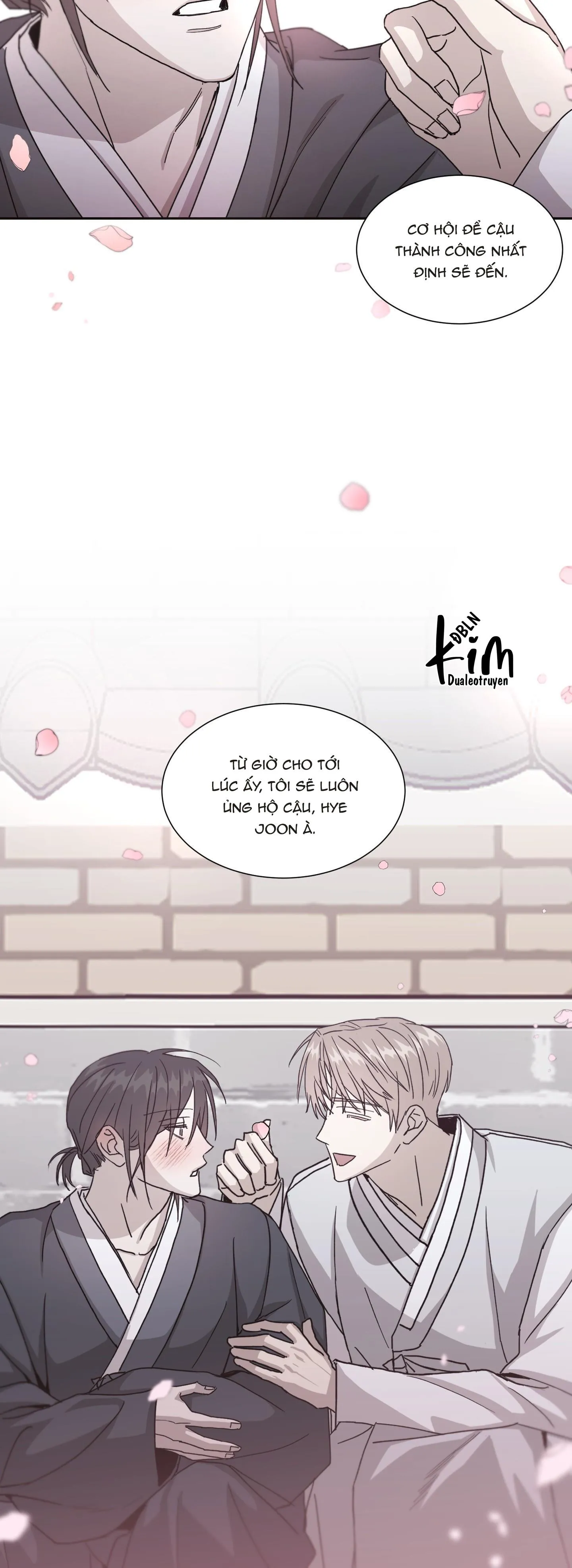 BL NGẮN CHỊCH HỎNY Chapter 193 Trang 31