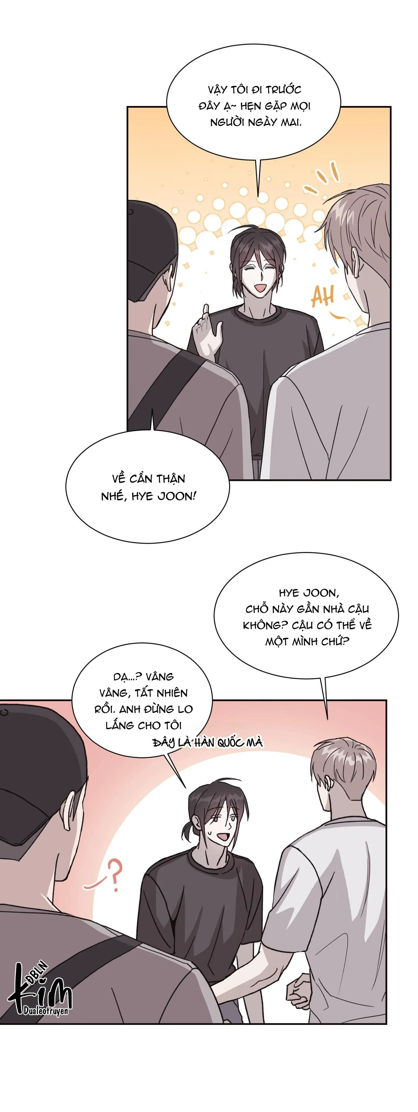 BL NGẮN CHỊCH HỎNY Chapter 194 Trang 3