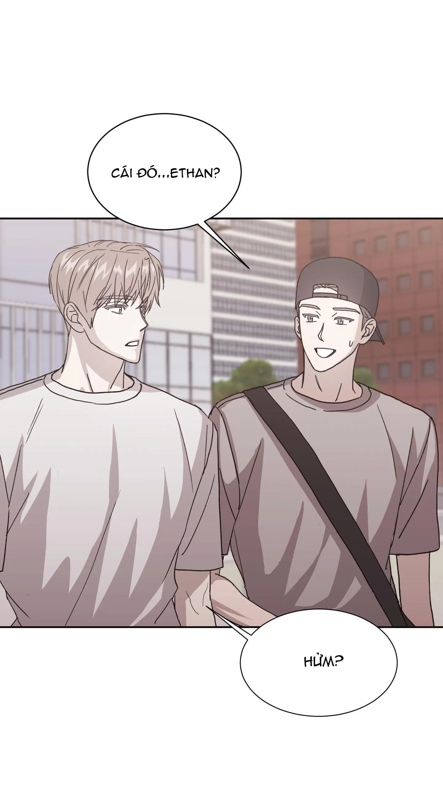 BL NGẮN CHỊCH HỎNY Chapter 194 Trang 5