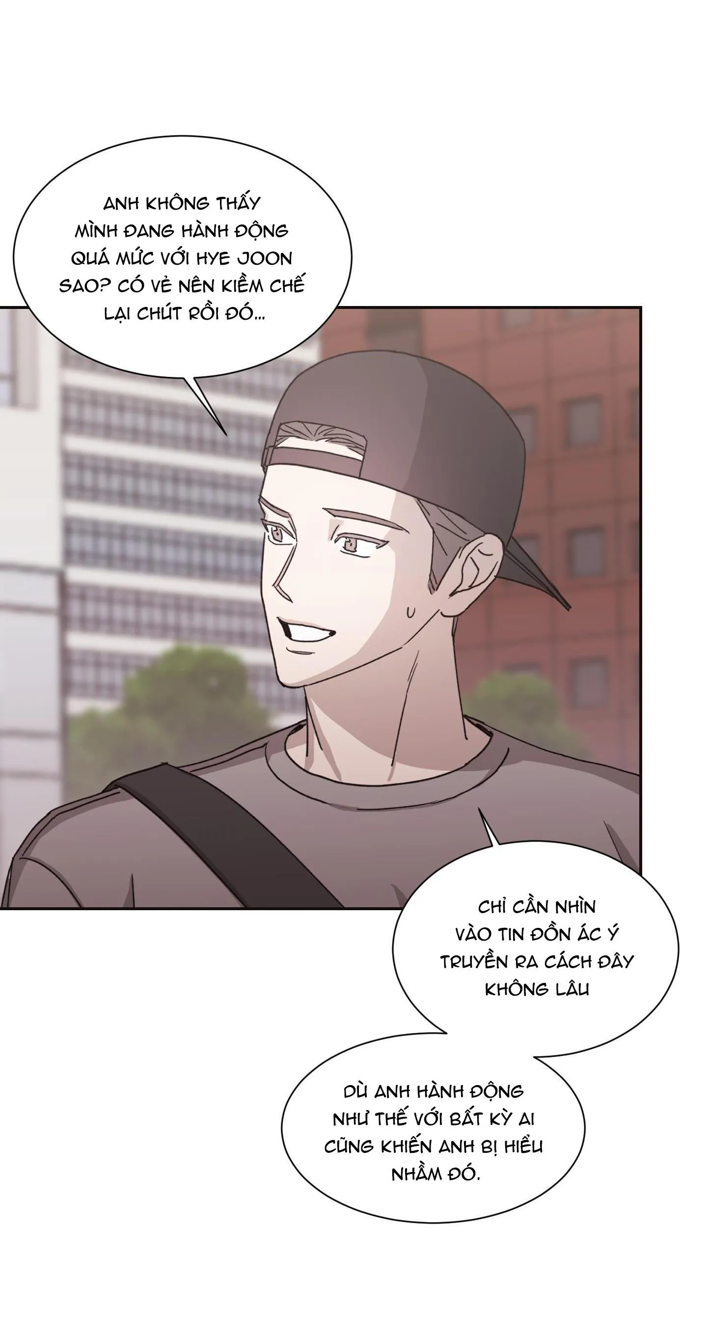 BL NGẮN CHỊCH HỎNY Chapter 194 Trang 6