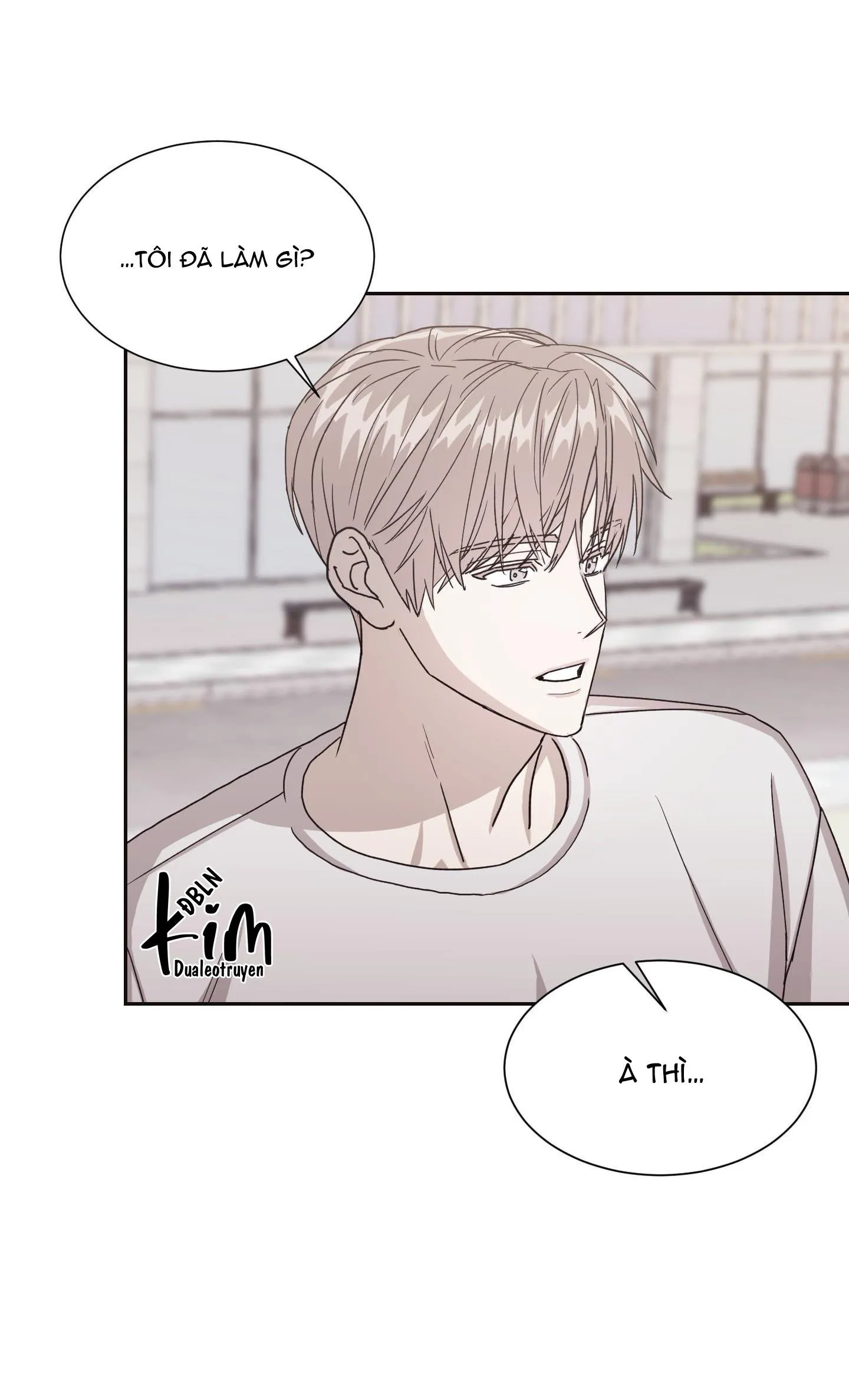 BL NGẮN CHỊCH HỎNY Chapter 194 Trang 7