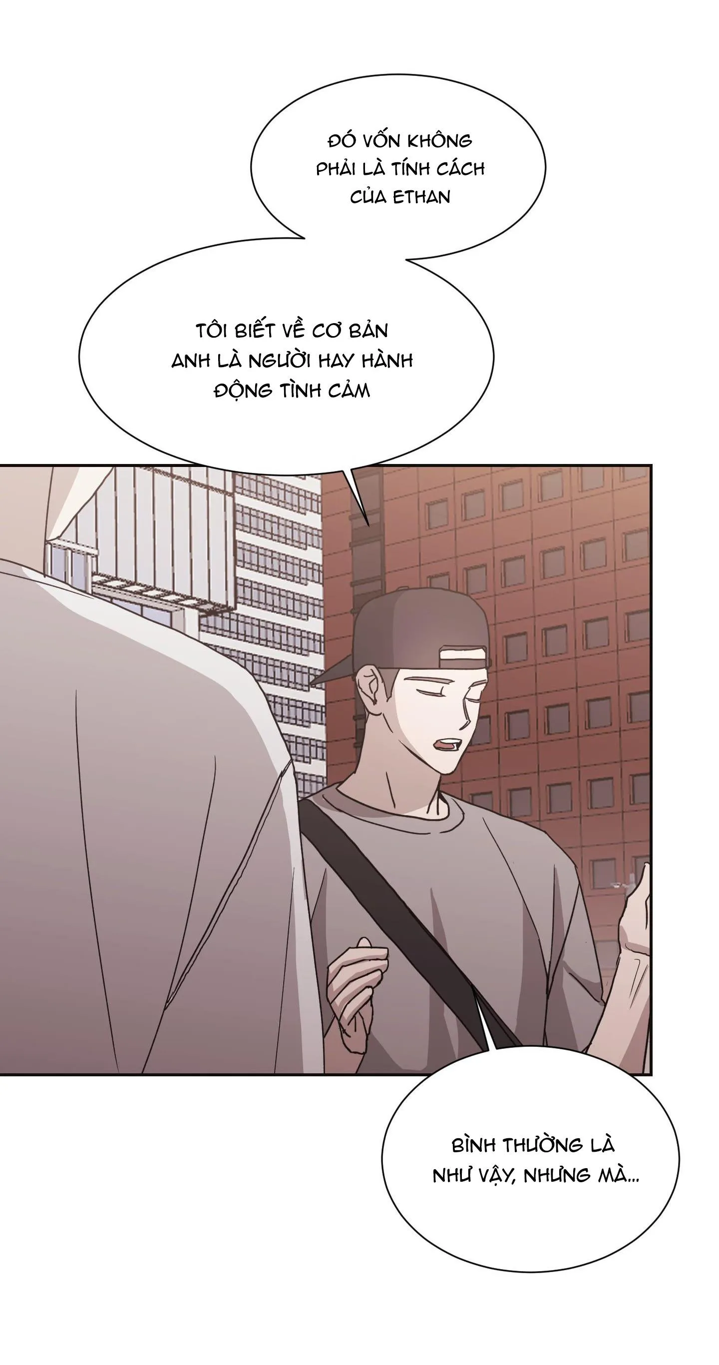 BL NGẮN CHỊCH HỎNY Chapter 194 Trang 9