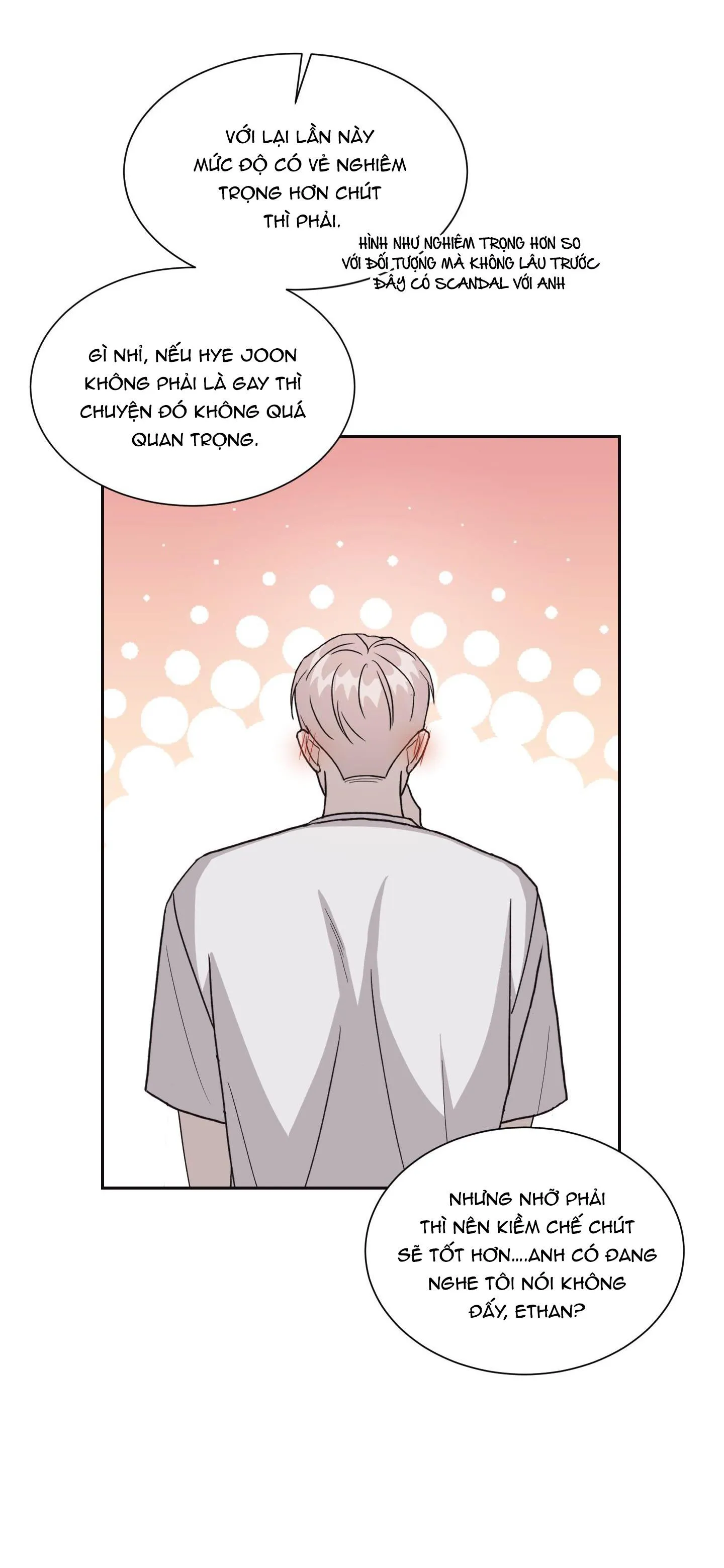 BL NGẮN CHỊCH HỎNY Chapter 194 Trang 14