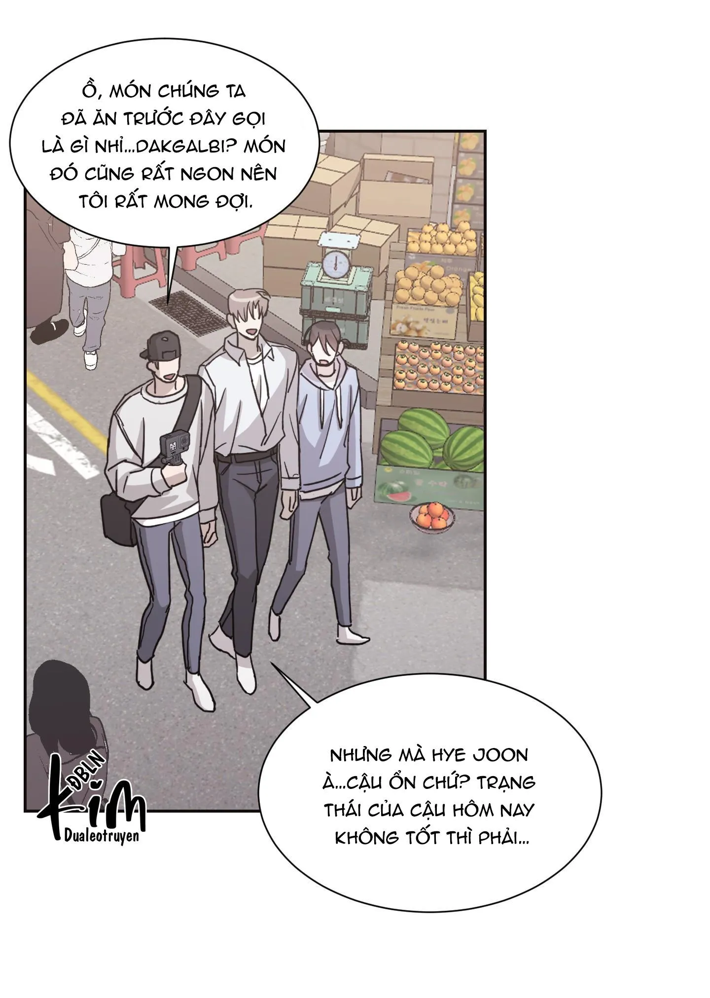 BL NGẮN CHỊCH HỎNY Chapter 194 Trang 16