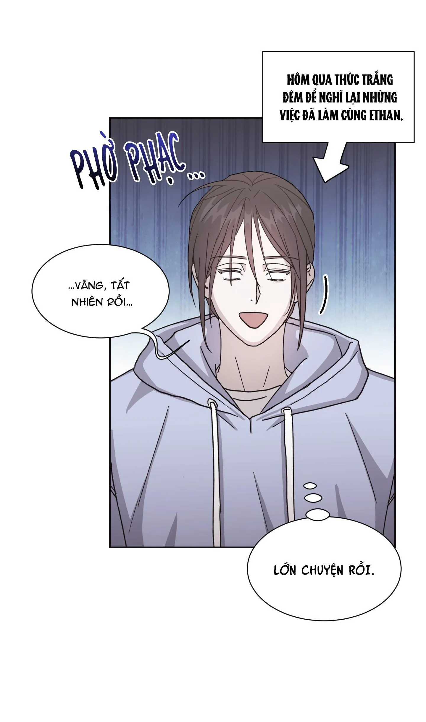 BL NGẮN CHỊCH HỎNY Chapter 194 Trang 17