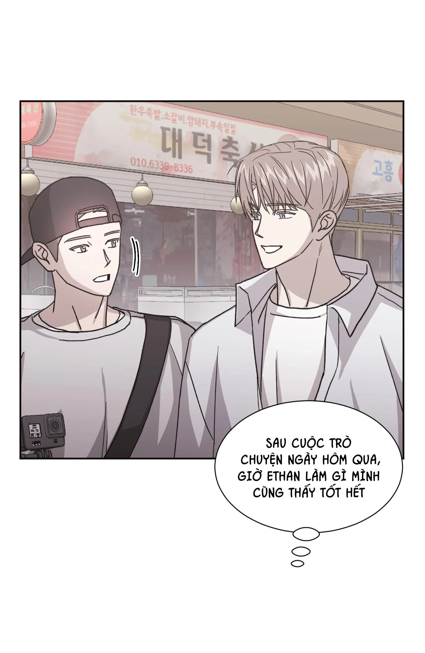 BL NGẮN CHỊCH HỎNY Chapter 194 Trang 18