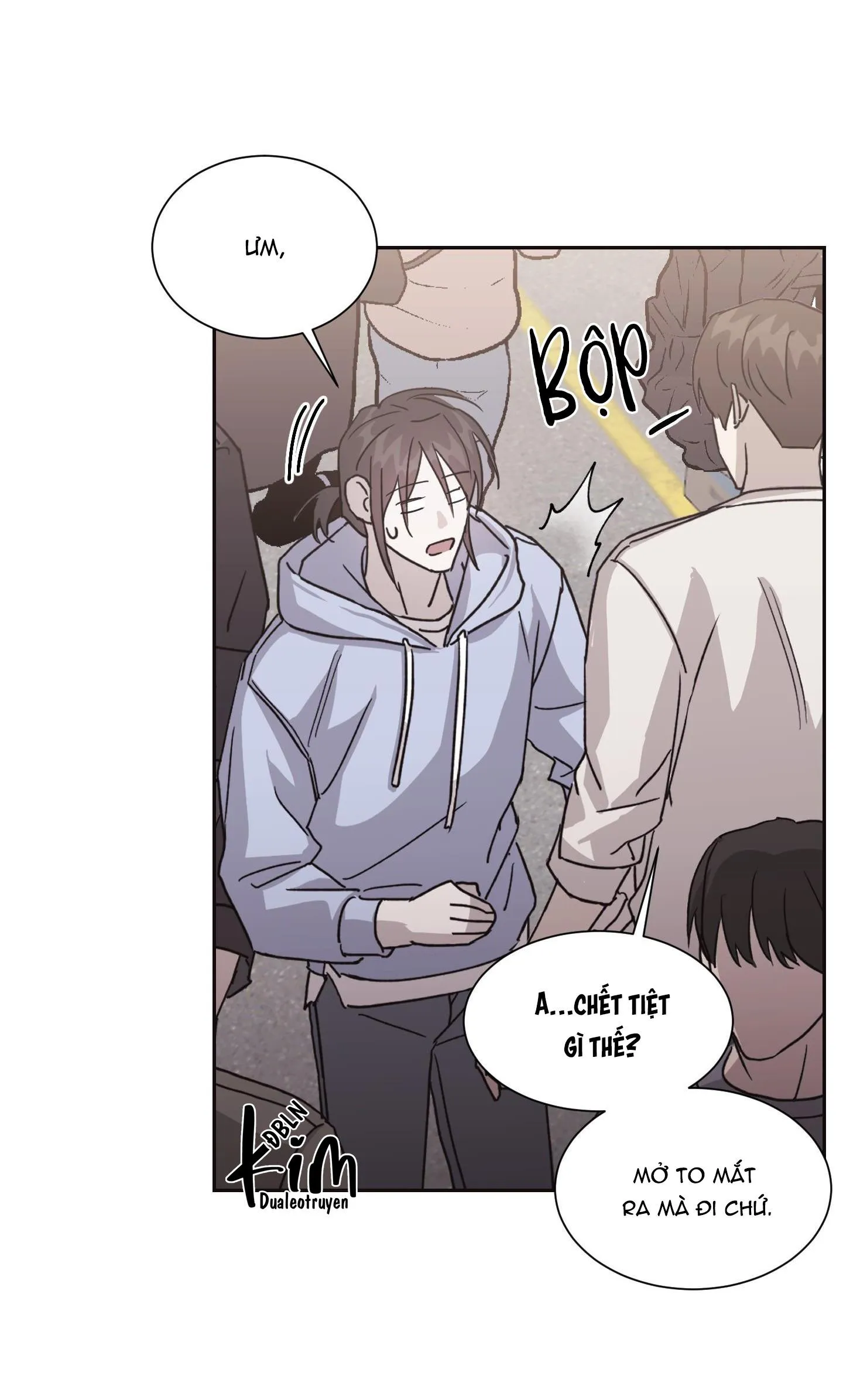 BL NGẮN CHỊCH HỎNY Chapter 194 Trang 20
