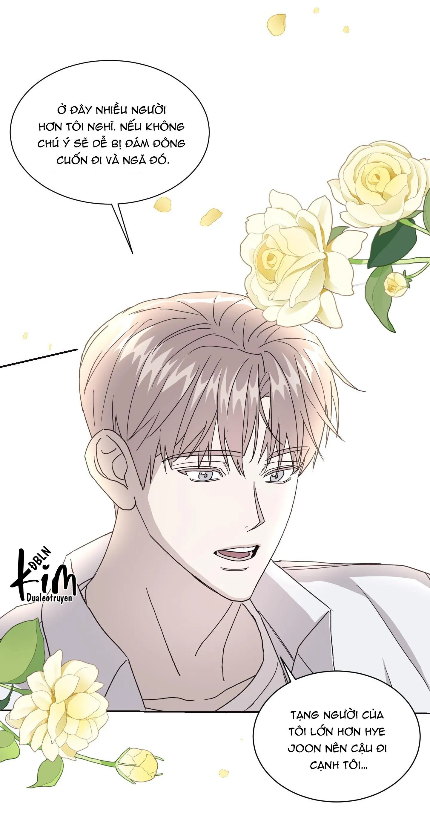 BL NGẮN CHỊCH HỎNY Chapter 194 Trang 24