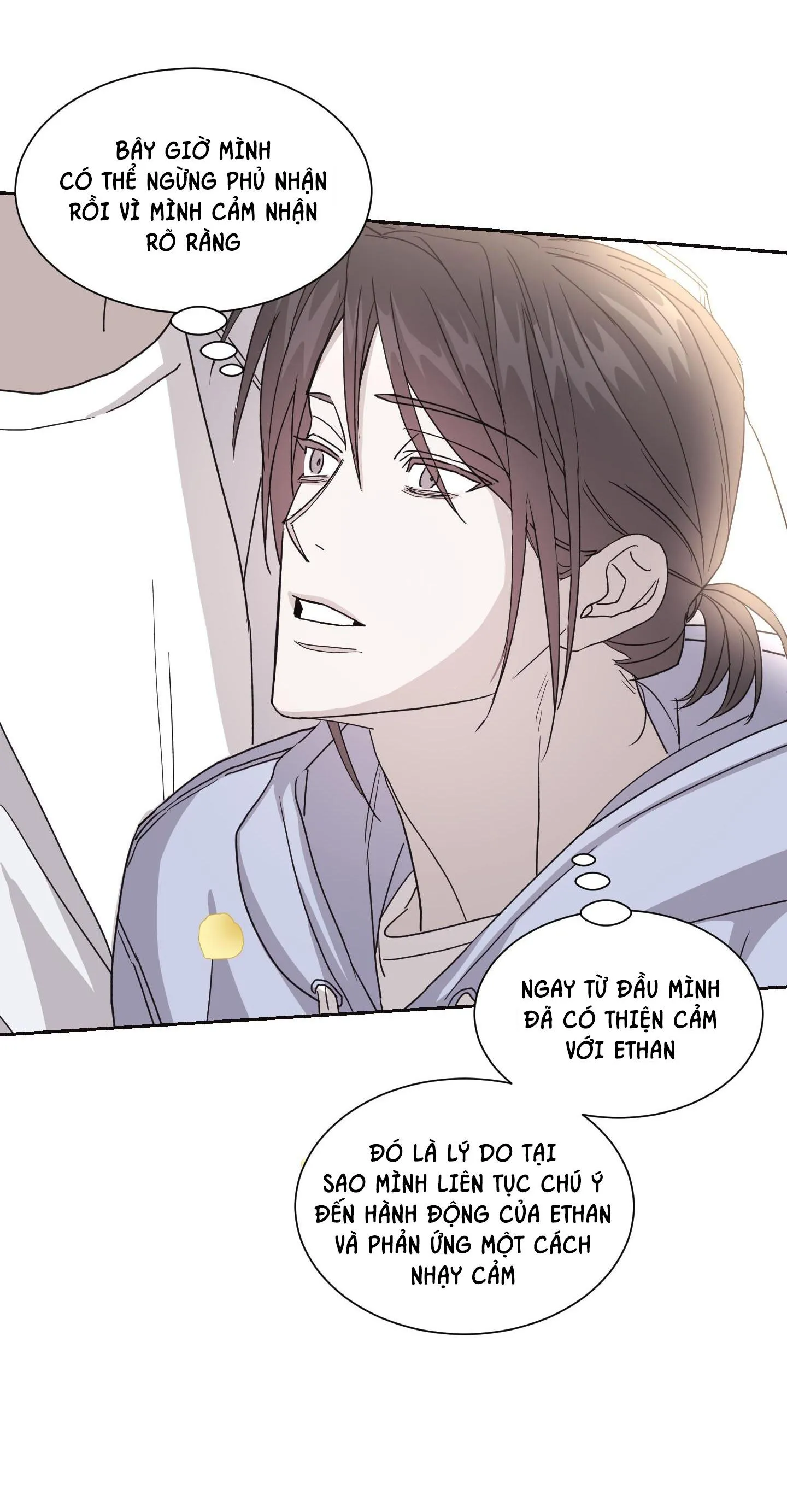 BL NGẮN CHỊCH HỎNY Chapter 194 Trang 25