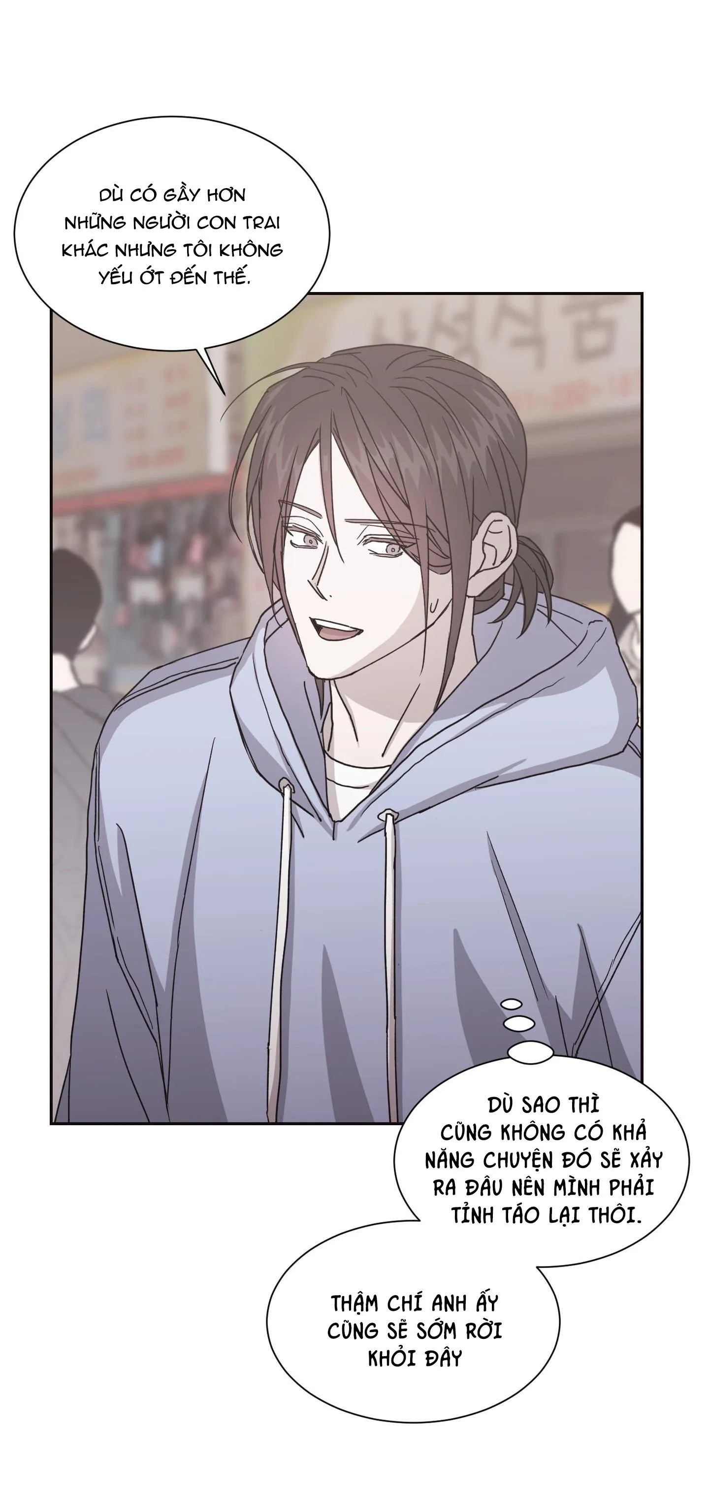 BL NGẮN CHỊCH HỎNY Chapter 194 Trang 29