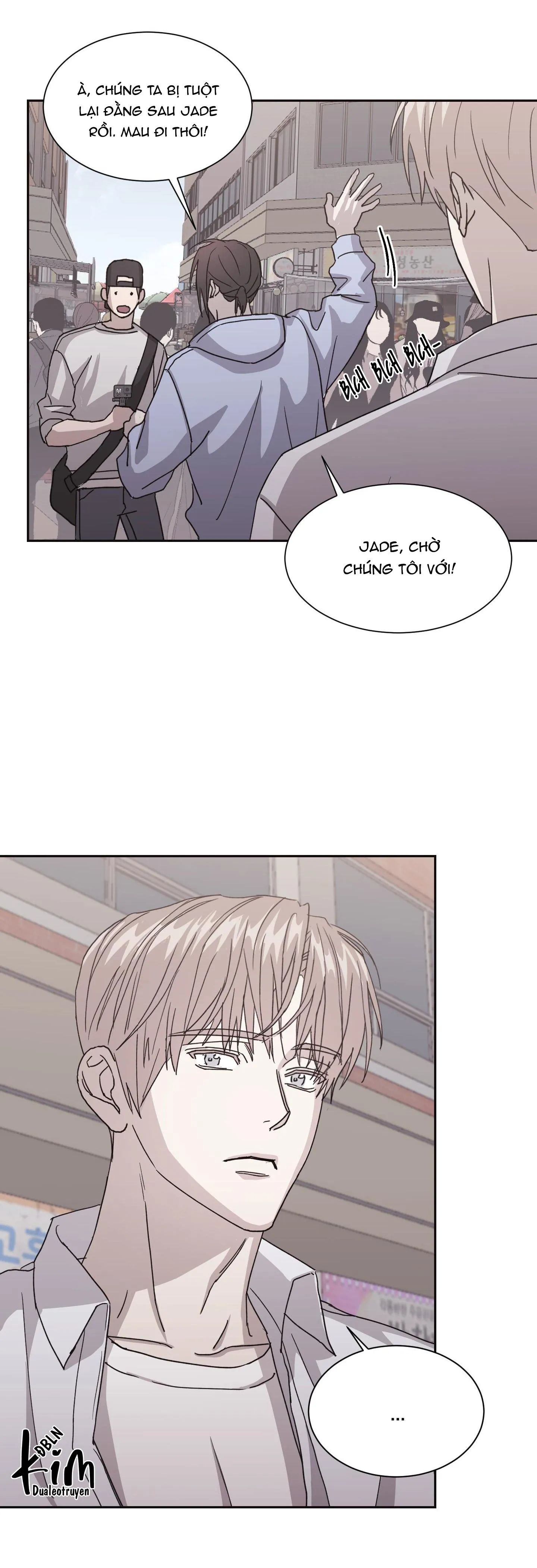 BL NGẮN CHỊCH HỎNY Chapter 194 Trang 31