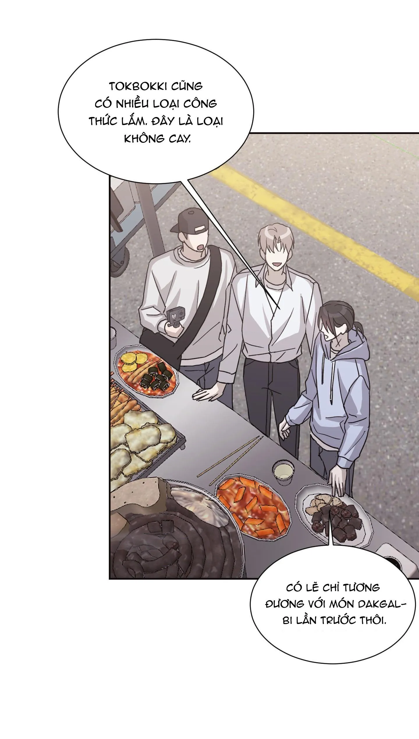 BL NGẮN CHỊCH HỎNY Chapter 194 Trang 33