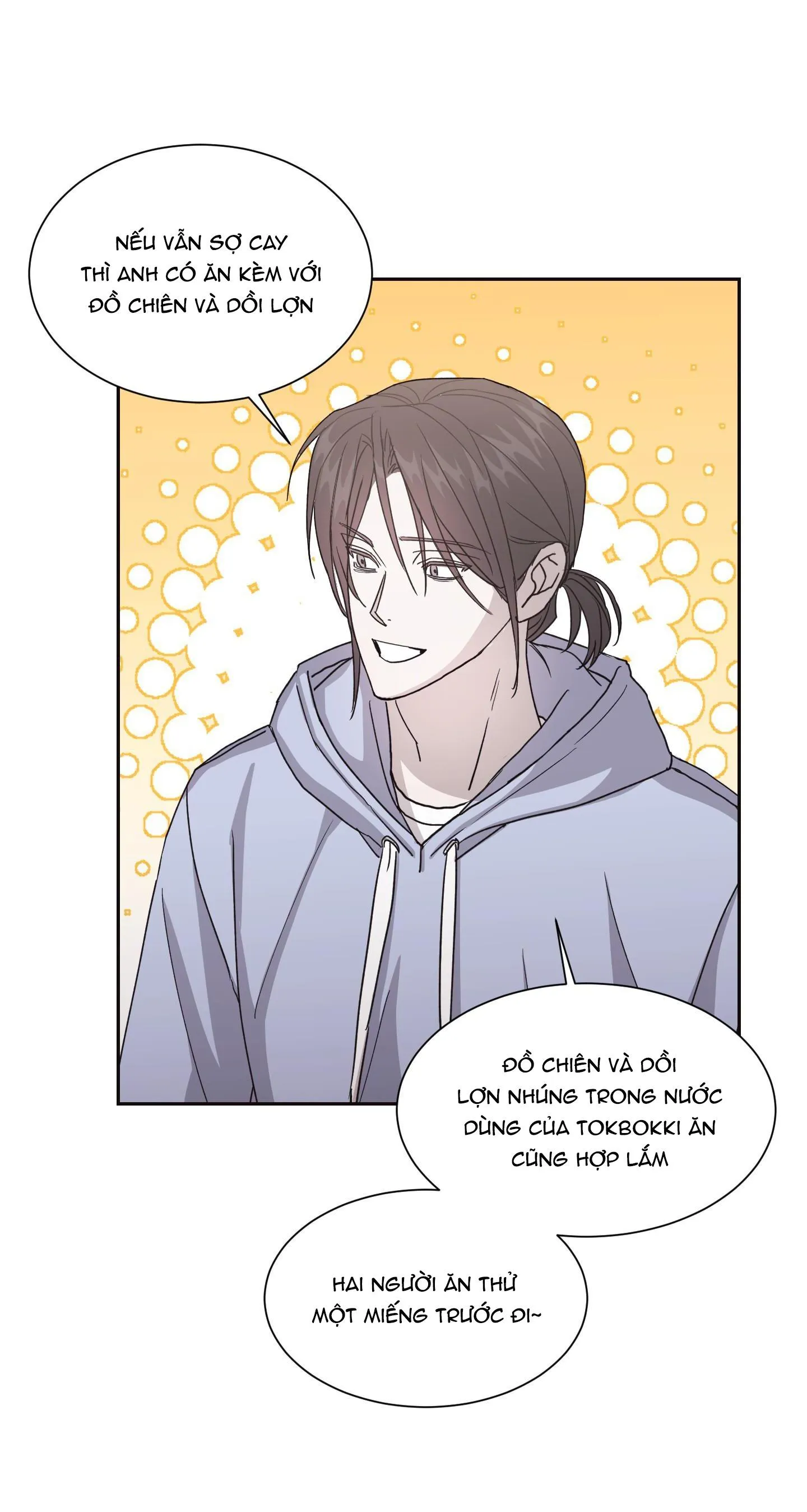 BL NGẮN CHỊCH HỎNY Chapter 194 Trang 34