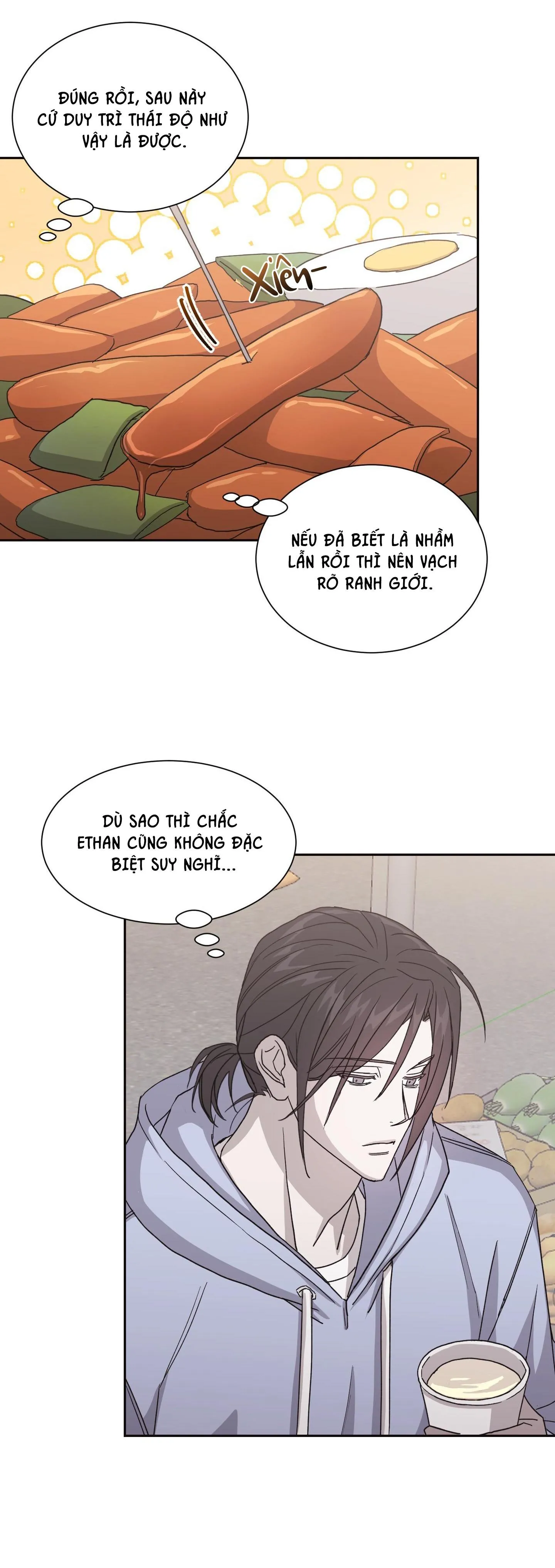 BL NGẮN CHỊCH HỎNY Chapter 194 Trang 36