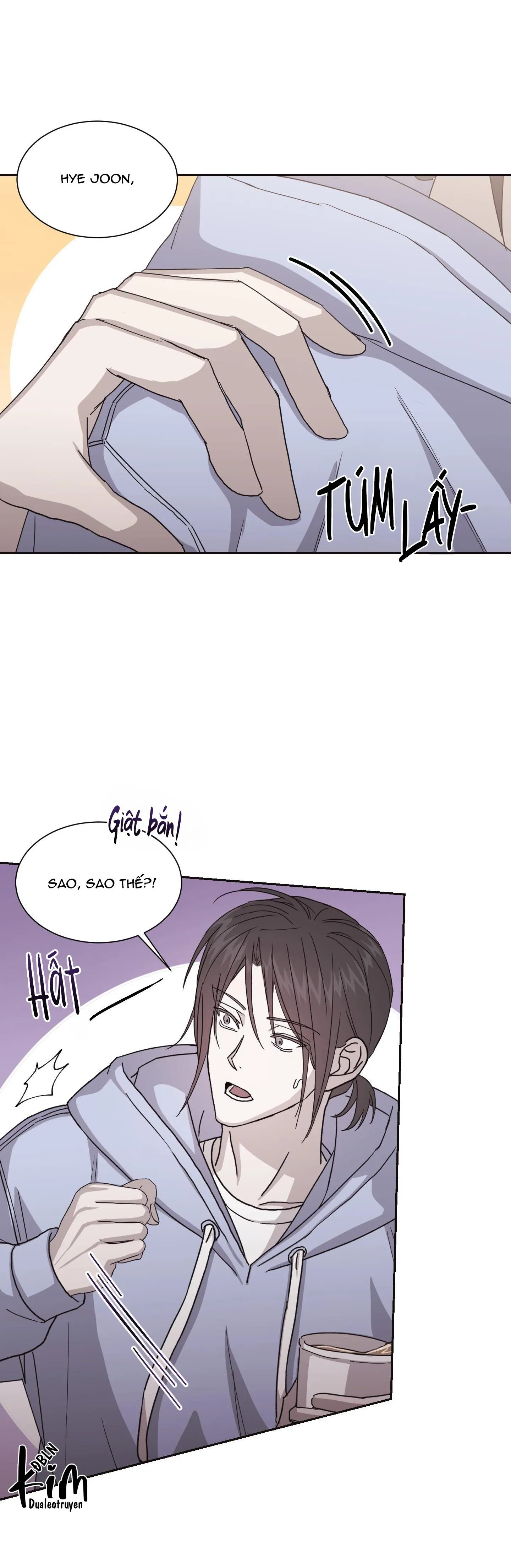 BL NGẮN CHỊCH HỎNY Chapter 194 Trang 37