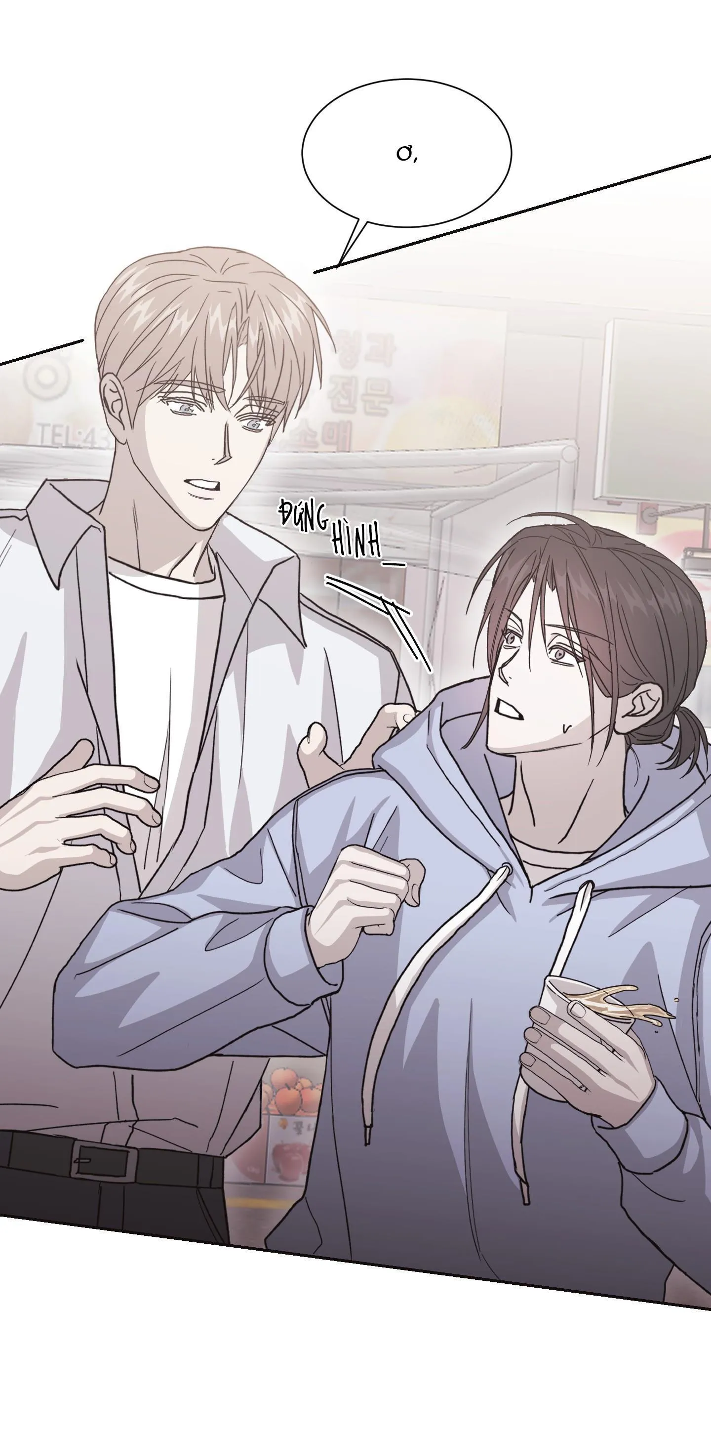 BL NGẮN CHỊCH HỎNY Chapter 194 Trang 38