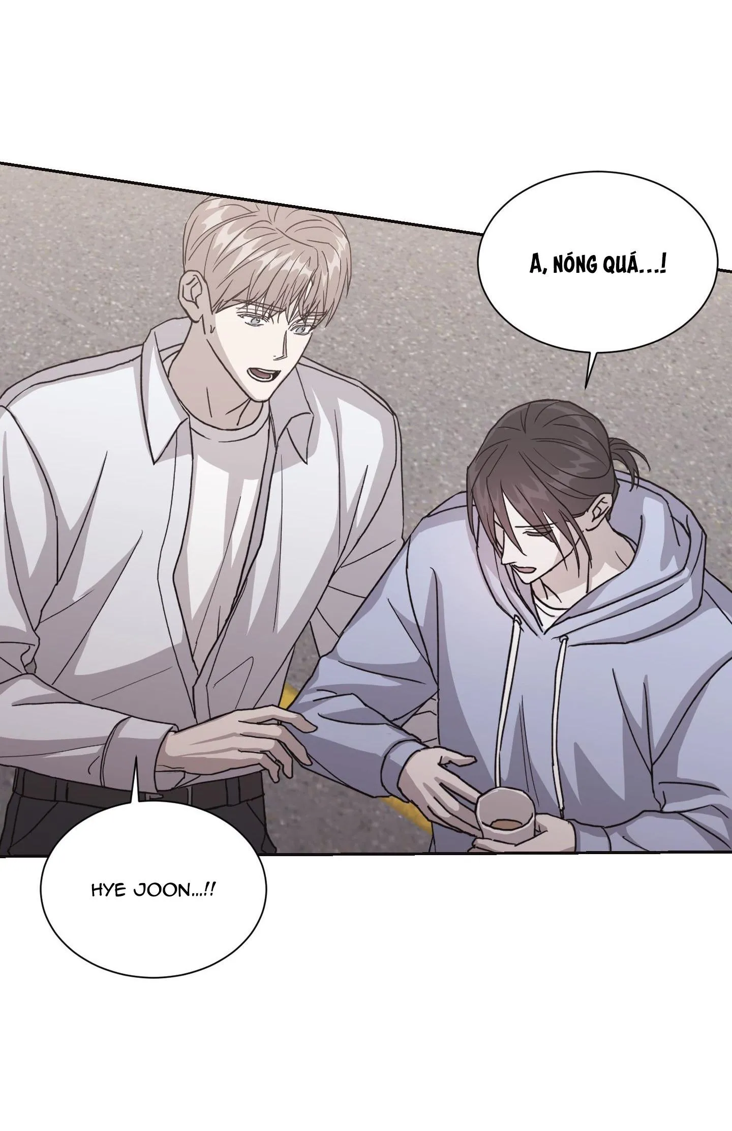 BL NGẮN CHỊCH HỎNY Chapter 194 Trang 40